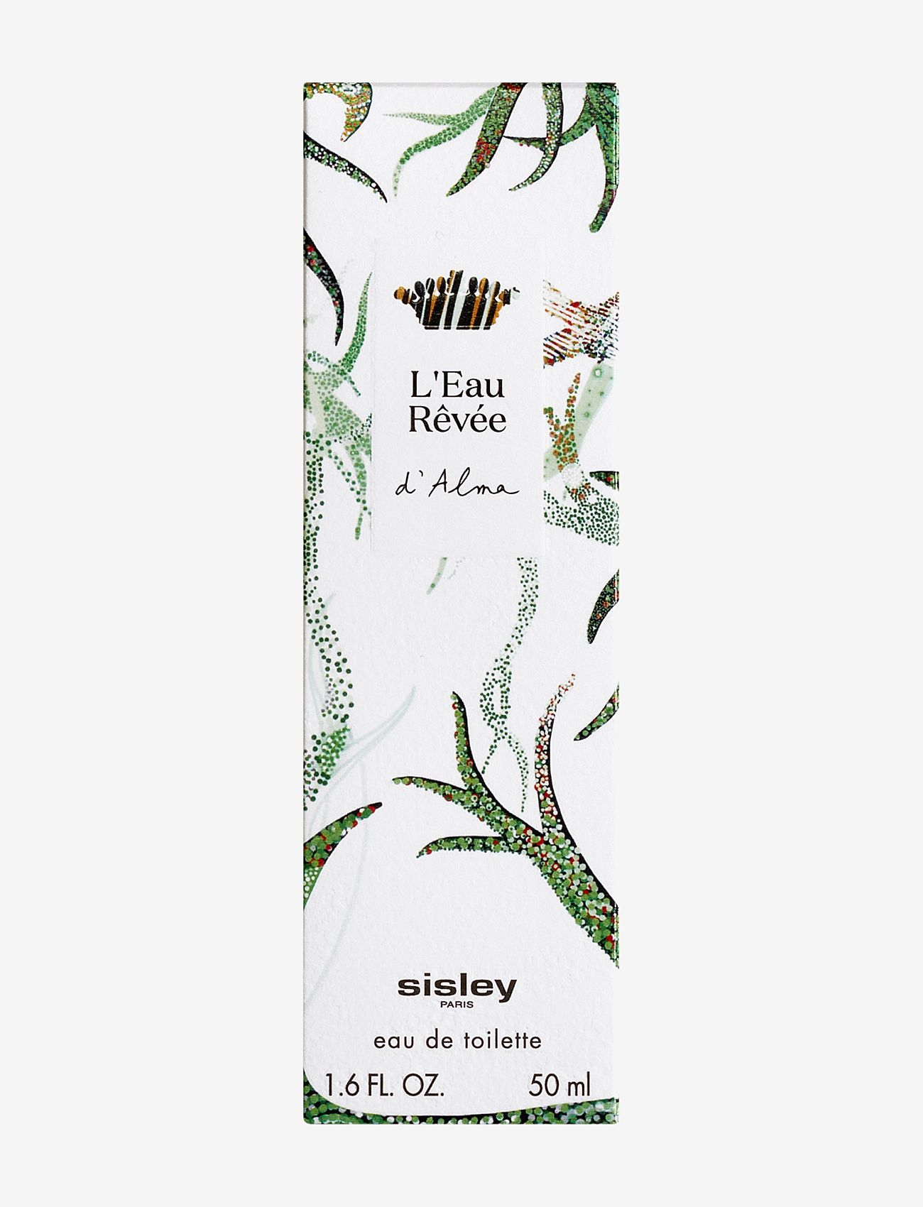 Sisley - L'Eau Rêvée d'Alma - till honom  - clear - 2