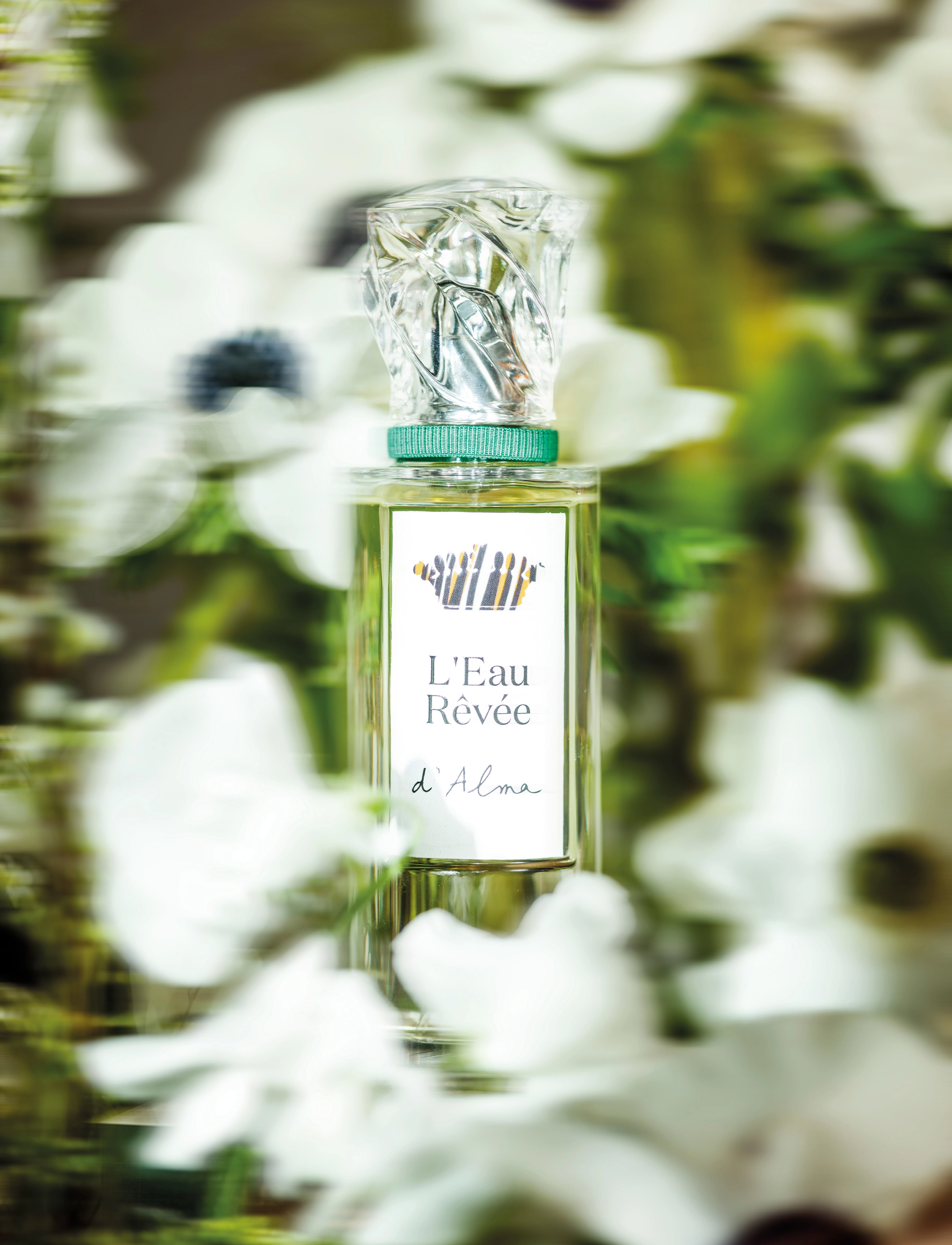 Sisley - L'Eau Rêvée d'Alma - till honom  - clear - 4