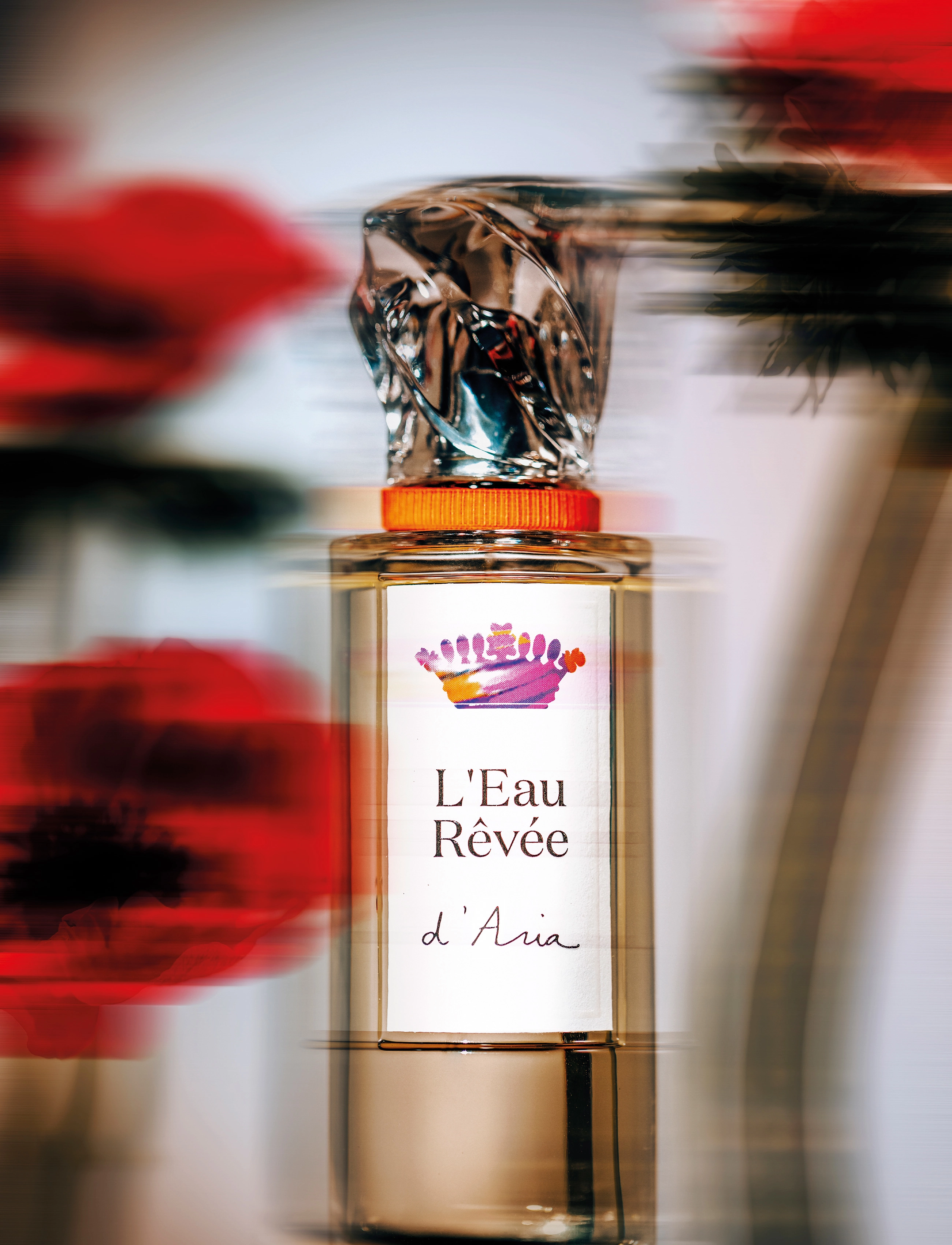 Sisley - L'Eau Rêvée d'Aria - handa honum  - clear - 4