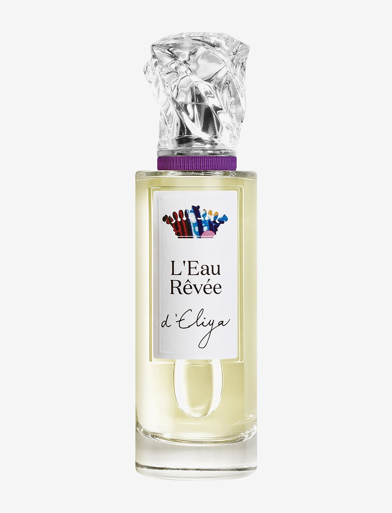 Sisley - L'Eau Rêvée d'Eliya - eau de parfum - clear - 1