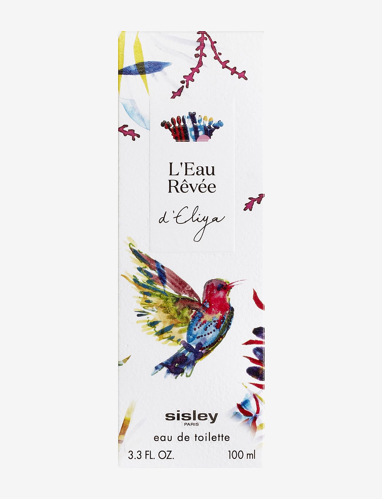 Sisley - L'Eau Rêvée d'Eliya - til ham  - clear - 2