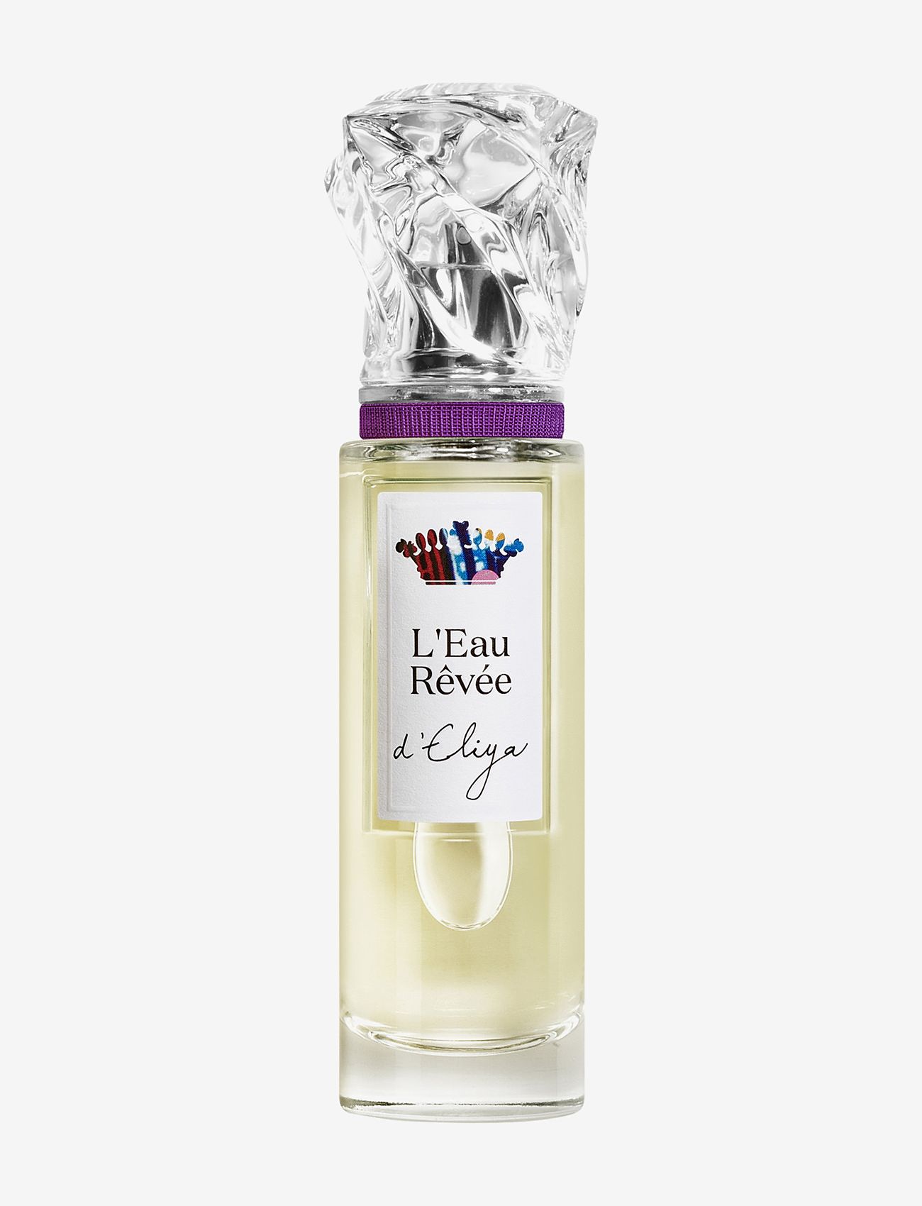 Sisley - L'Eau Rêvée d'Eliya - eau de parfum - clear - 1