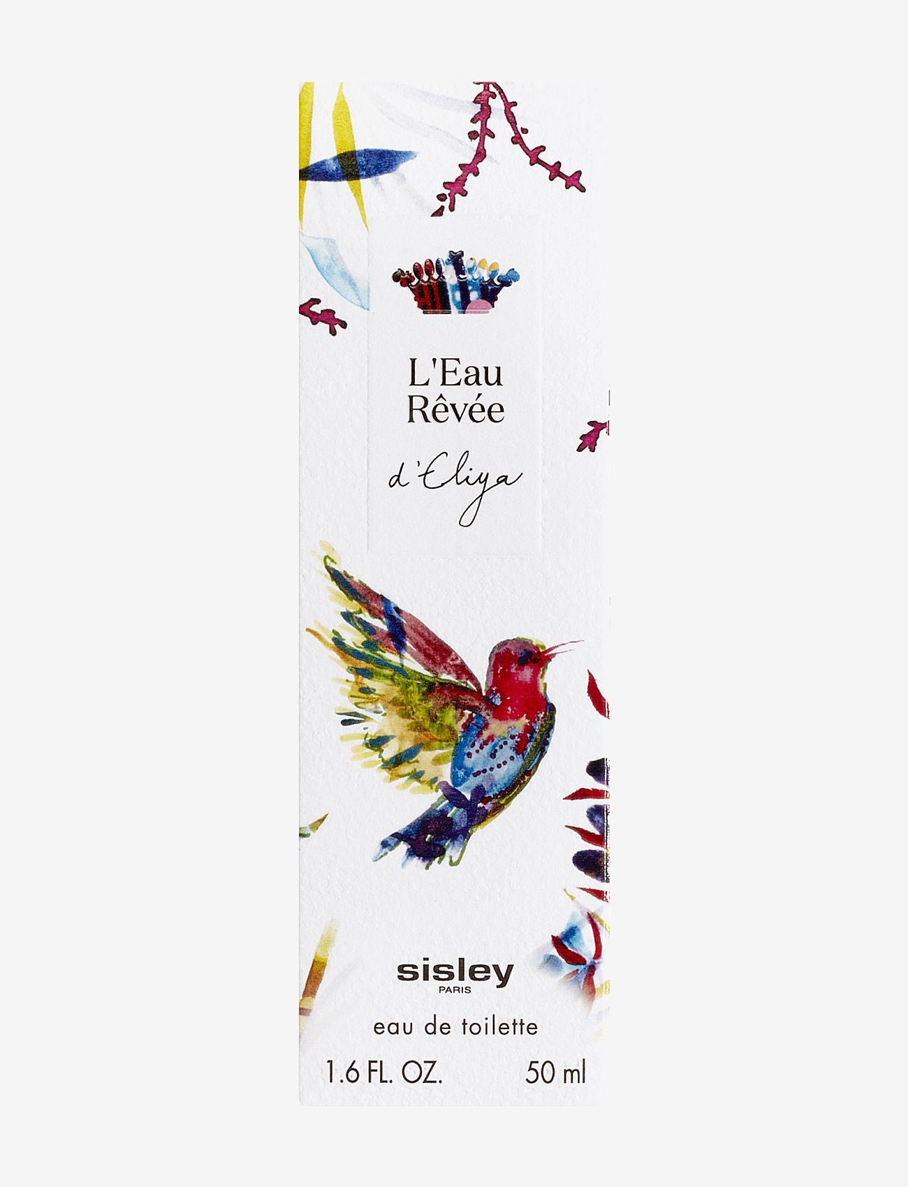 Sisley - L'Eau Rêvée d'Eliya - til ham  - clear - 2