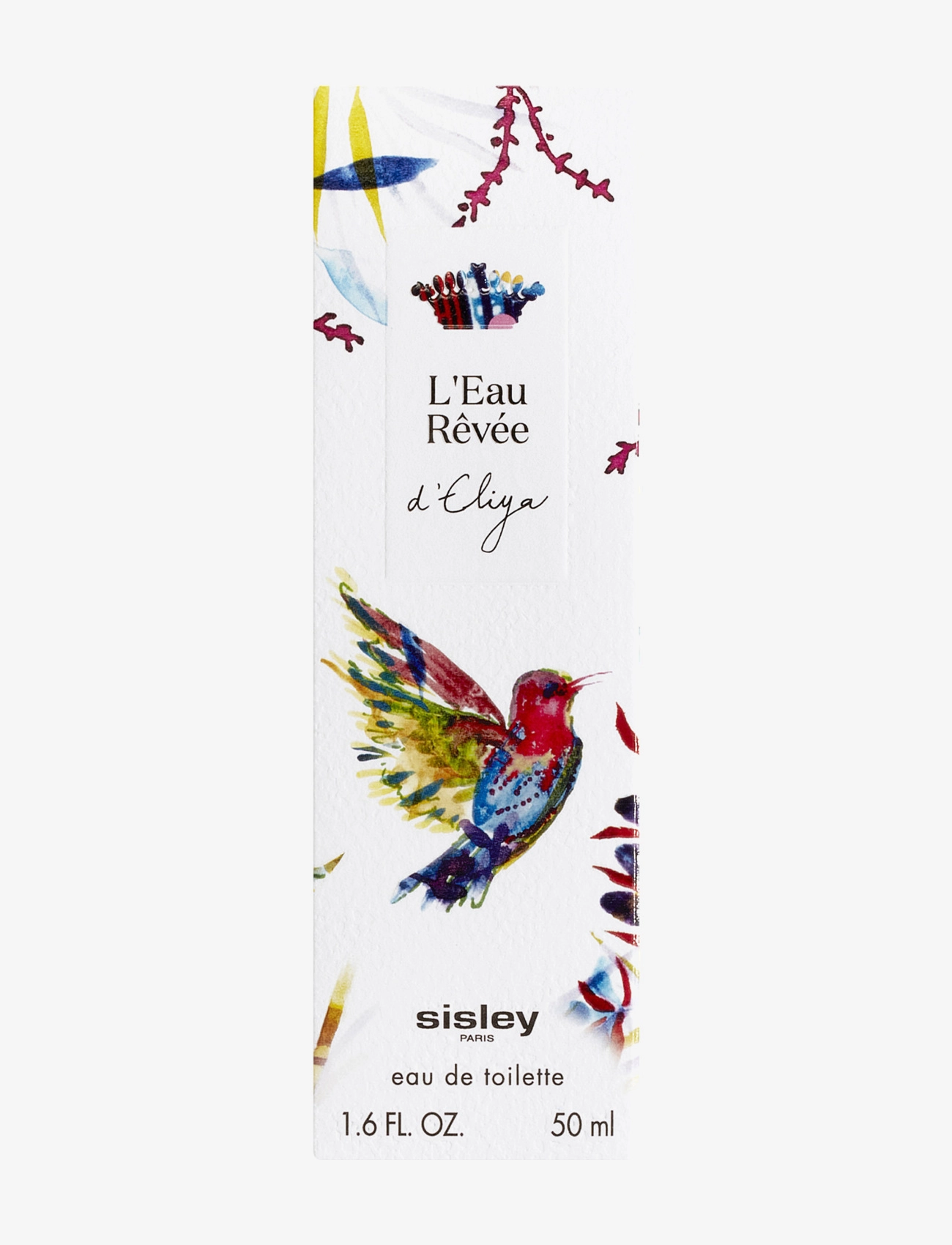 Sisley - L'Eau Rêvée d'Eliya - till honom  - clear - 2