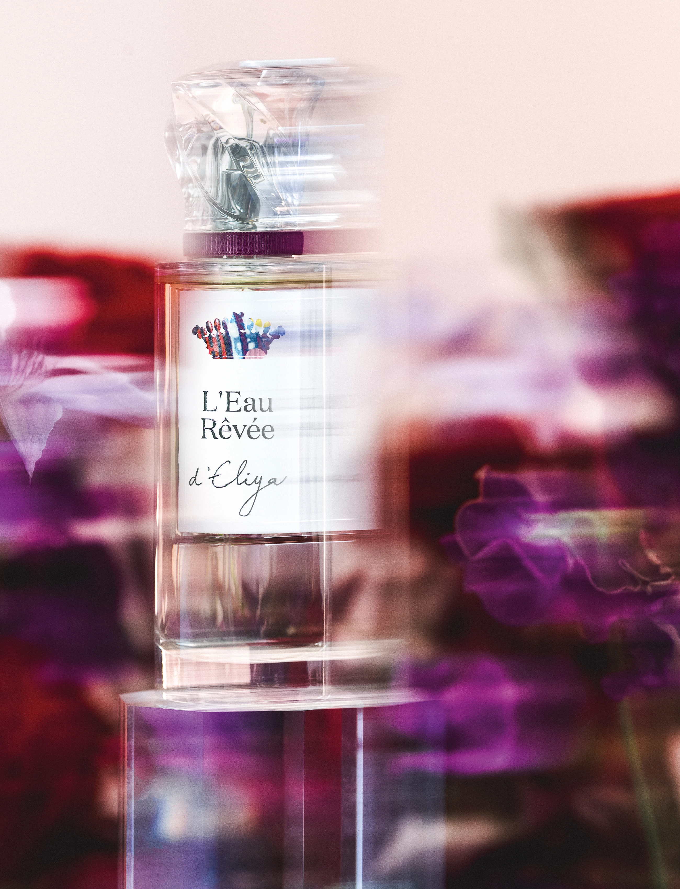 Sisley - L'Eau Rêvée d'Eliya - till honom  - clear - 4