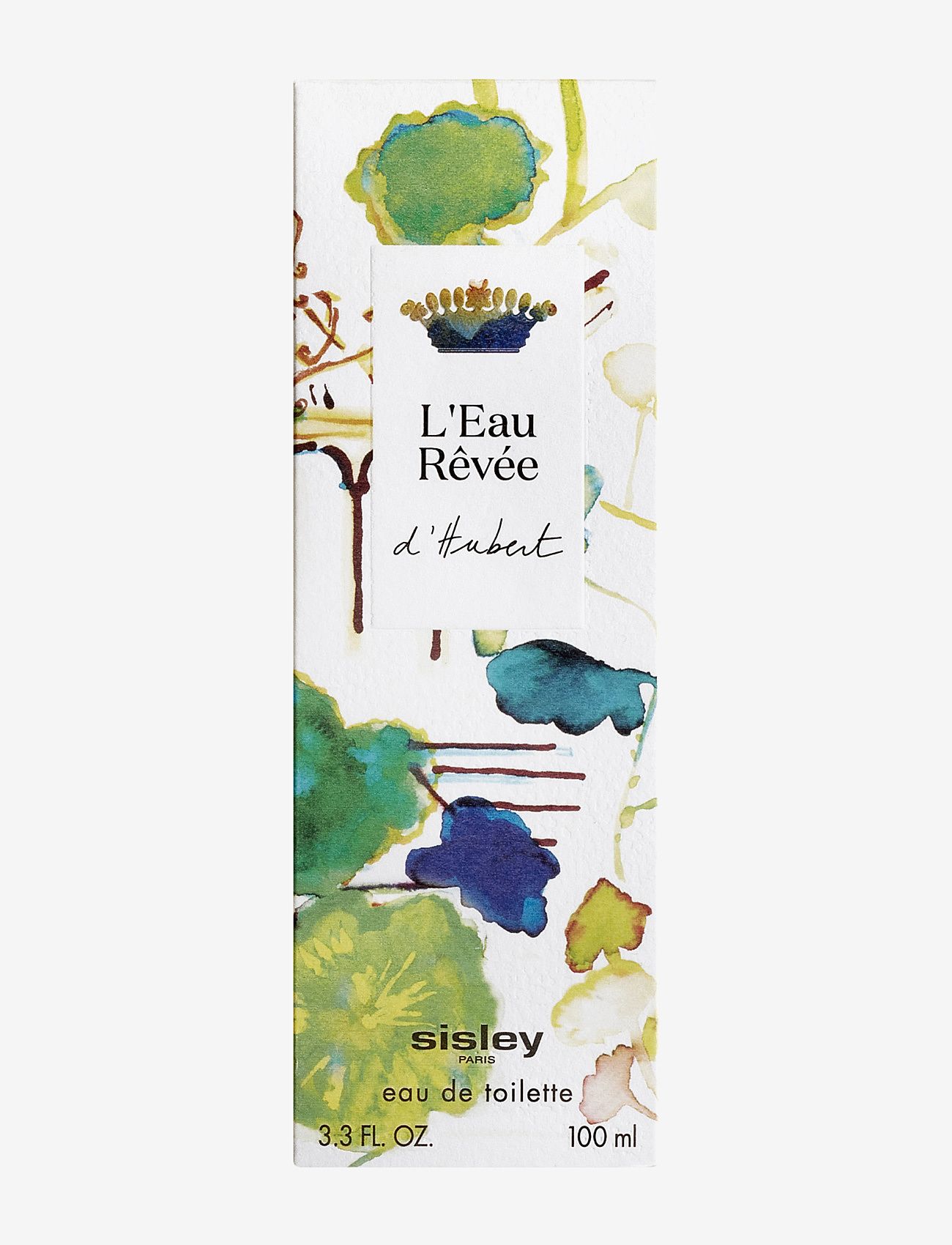 Sisley - L'Eau Rêvée d'Hubert - til ham  - clear - 2