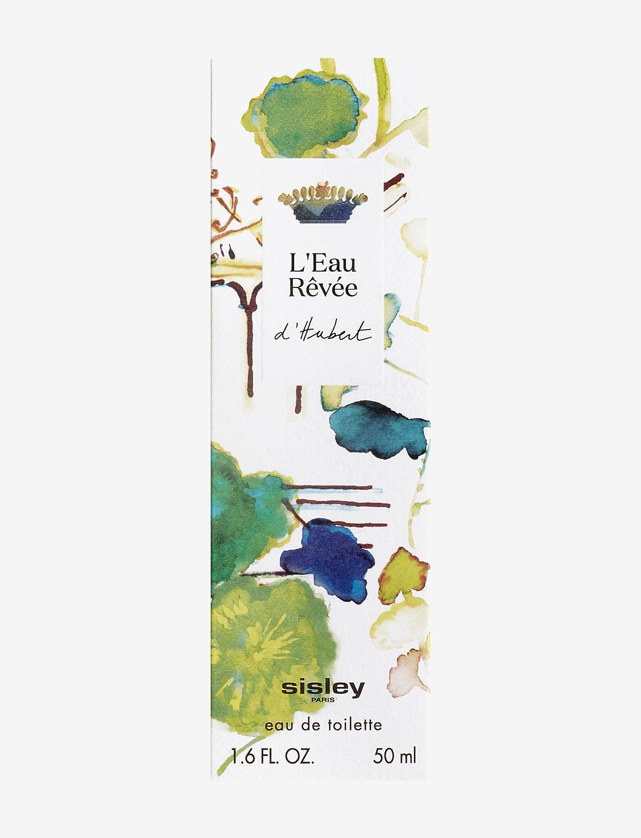 Sisley - L'Eau Rêvée d'Hubert - for him - clear - 2