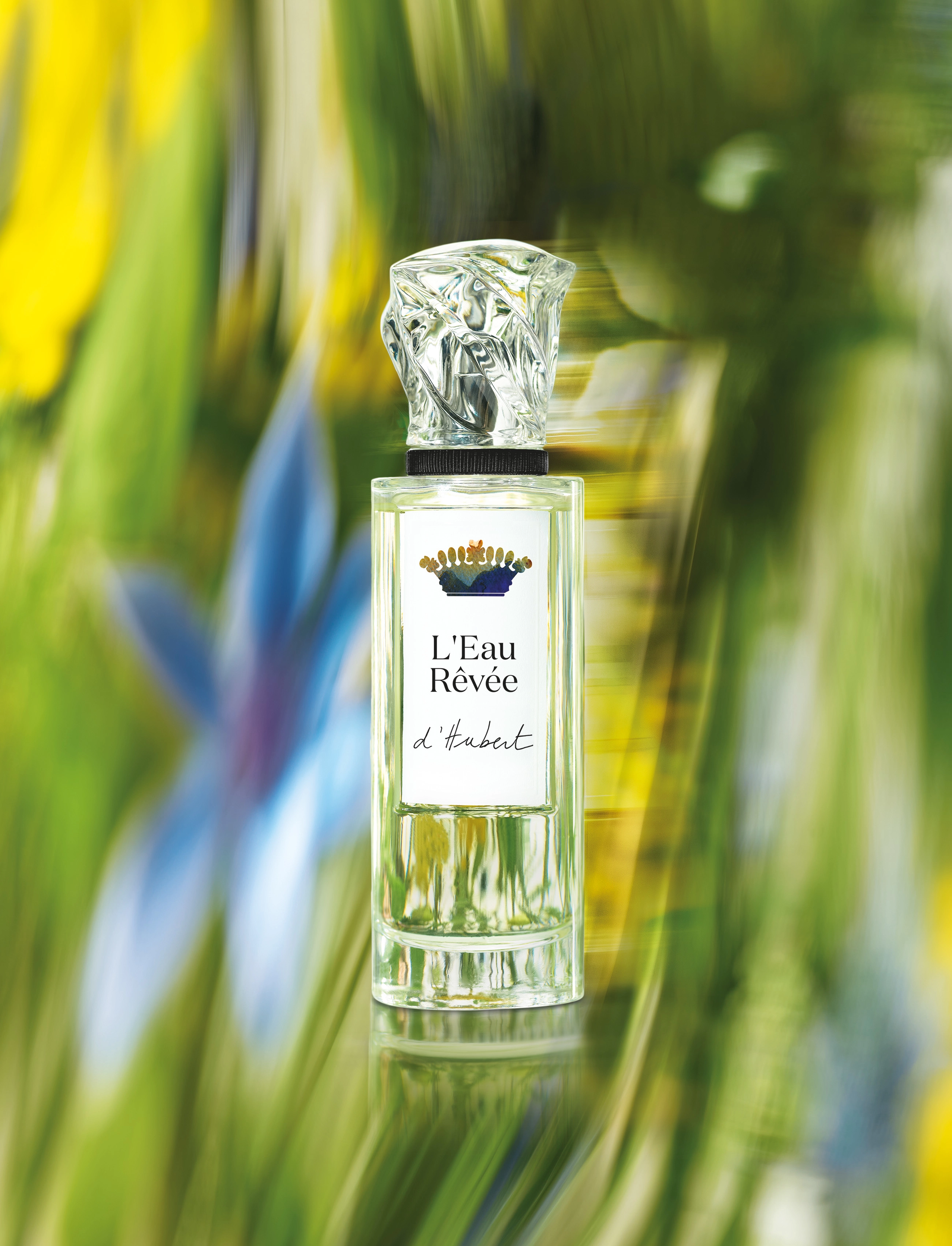 Sisley L'eau Rêvée D'hubert, 50 ml, Nude, Parfume > Eau De Toilette, Dame