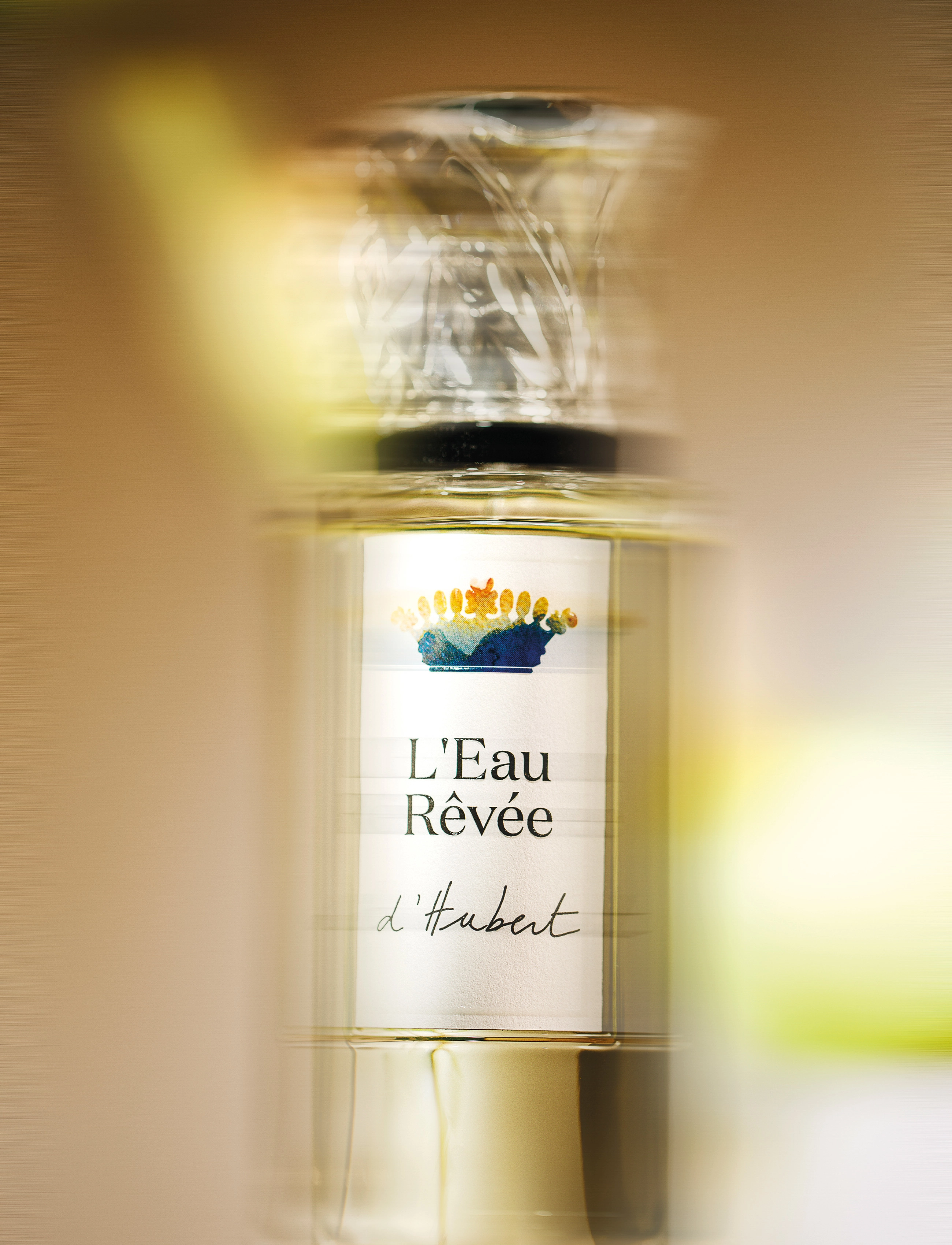 Sisley - L'Eau Rêvée d'Hubert - til ham  - clear - 4