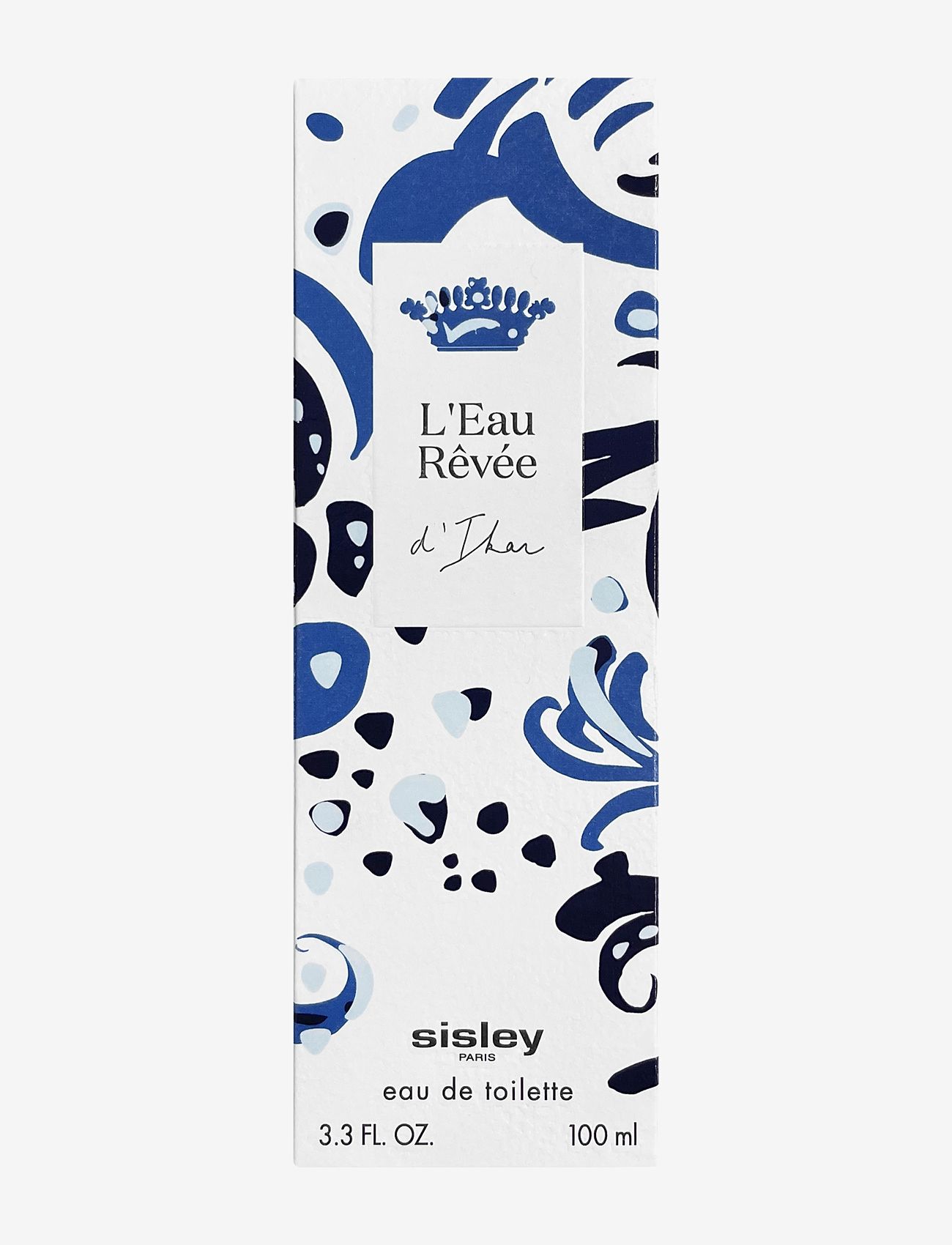 Sisley - L'Eau Rêvée d'Ikar - till honom  - clear - 2