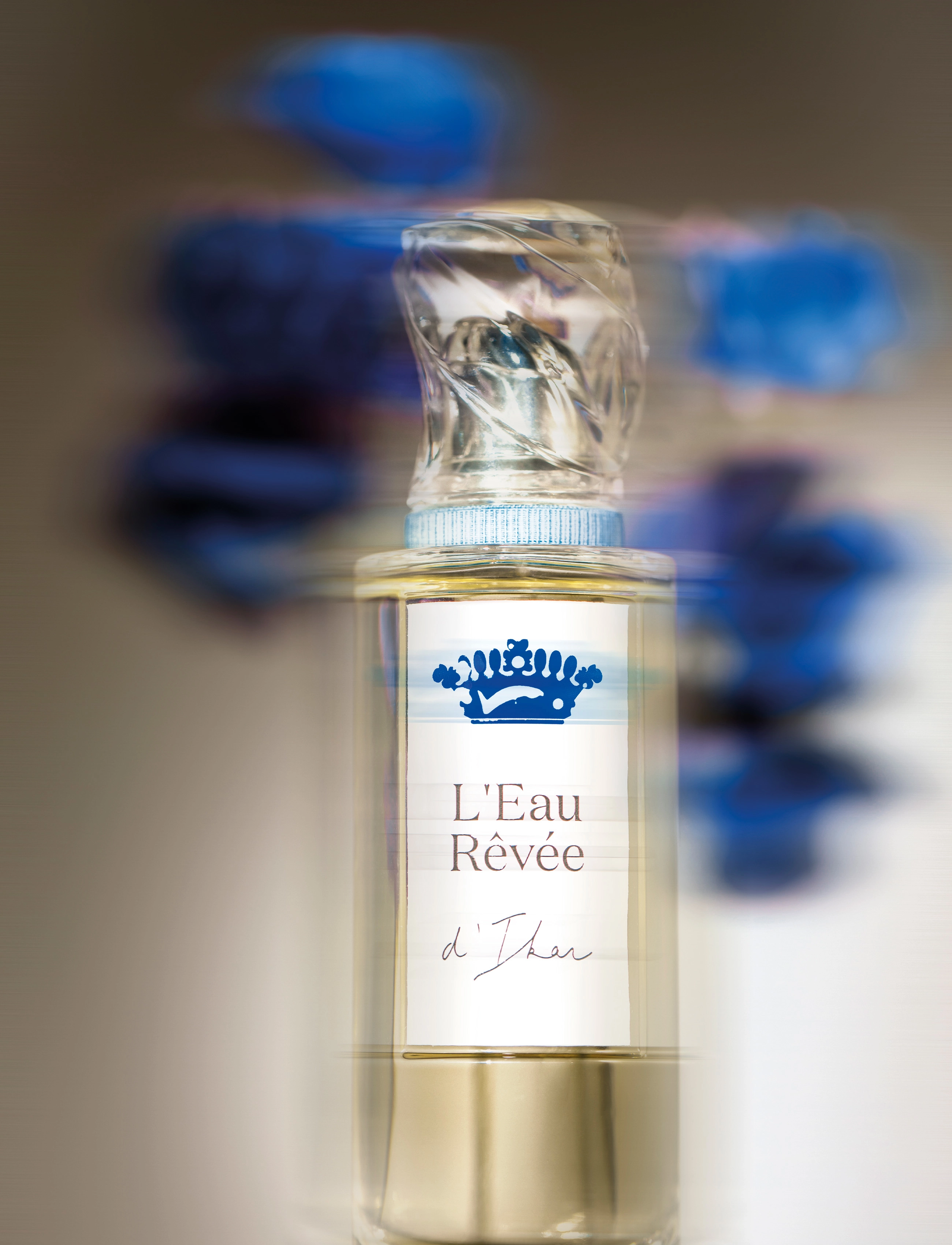 Sisley - L'Eau Rêvée d'Ikar - til ham  - clear - 4