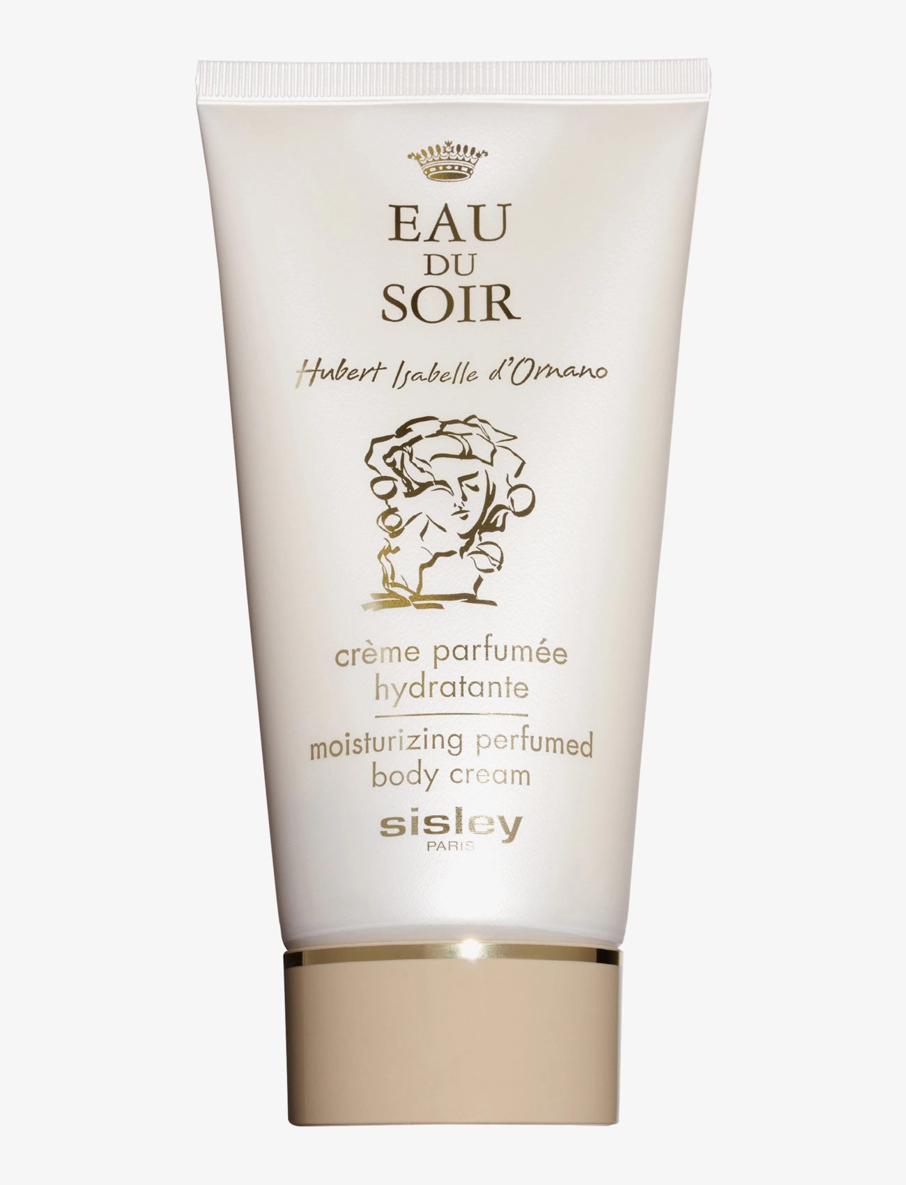 Sisley Eau Du Soir Moisturizing Body Cream, Kropscreme, Nude, Str: 150ML