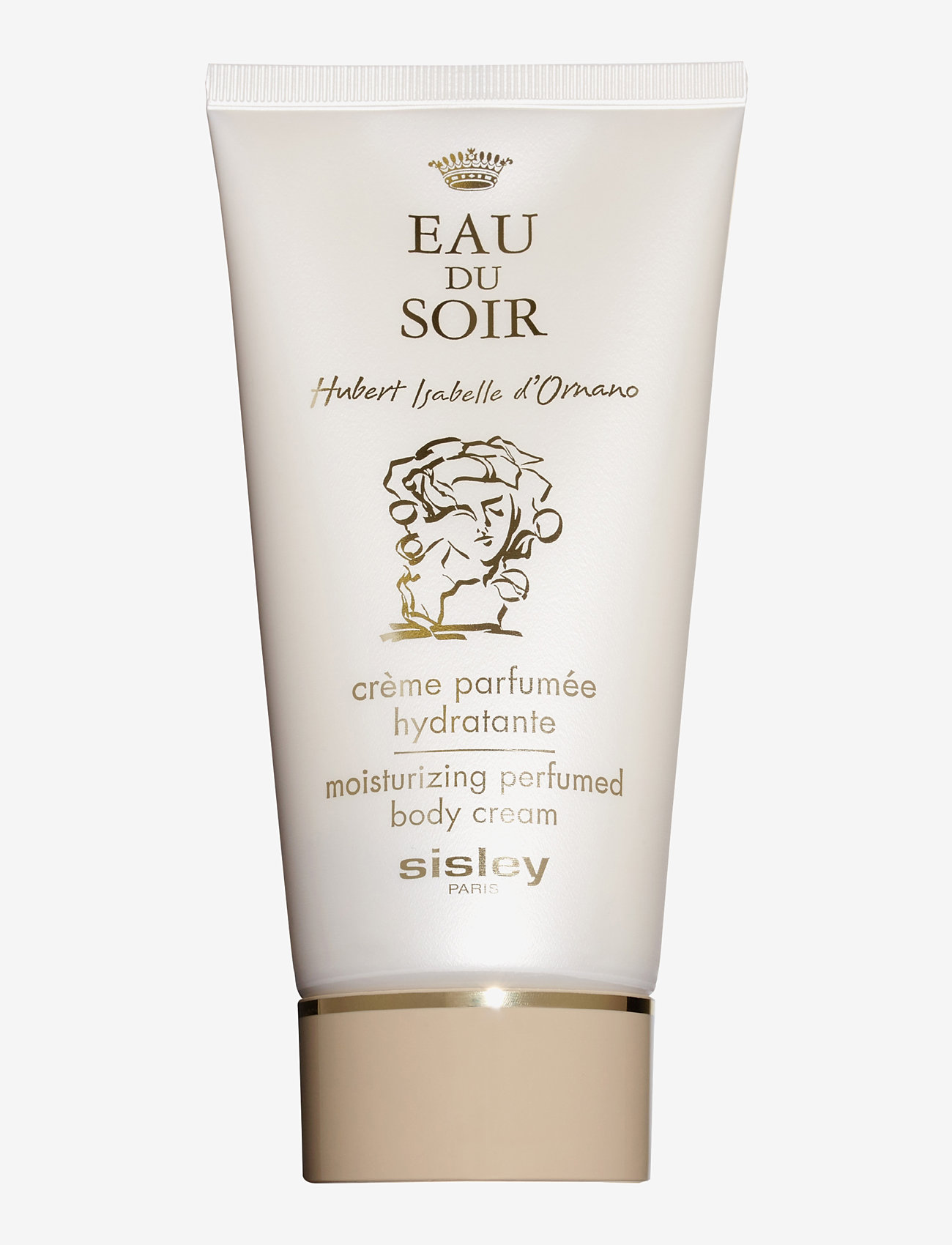 Sisley - Eau du Soir Moisturizing Body Cream - clear - 0