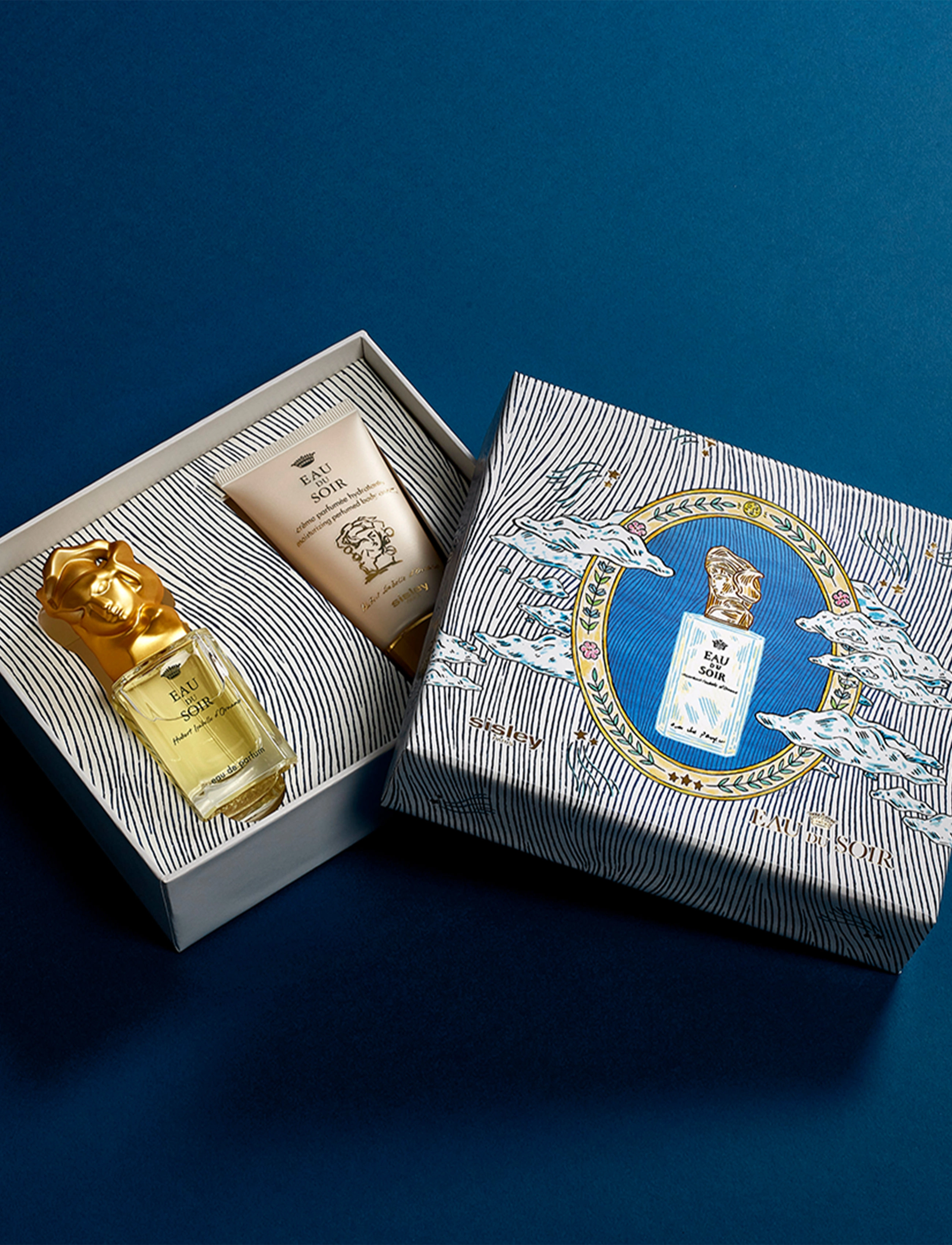 Sisley - Eau de Soir Gift Set 30ml EDP - til hende - clear - 2