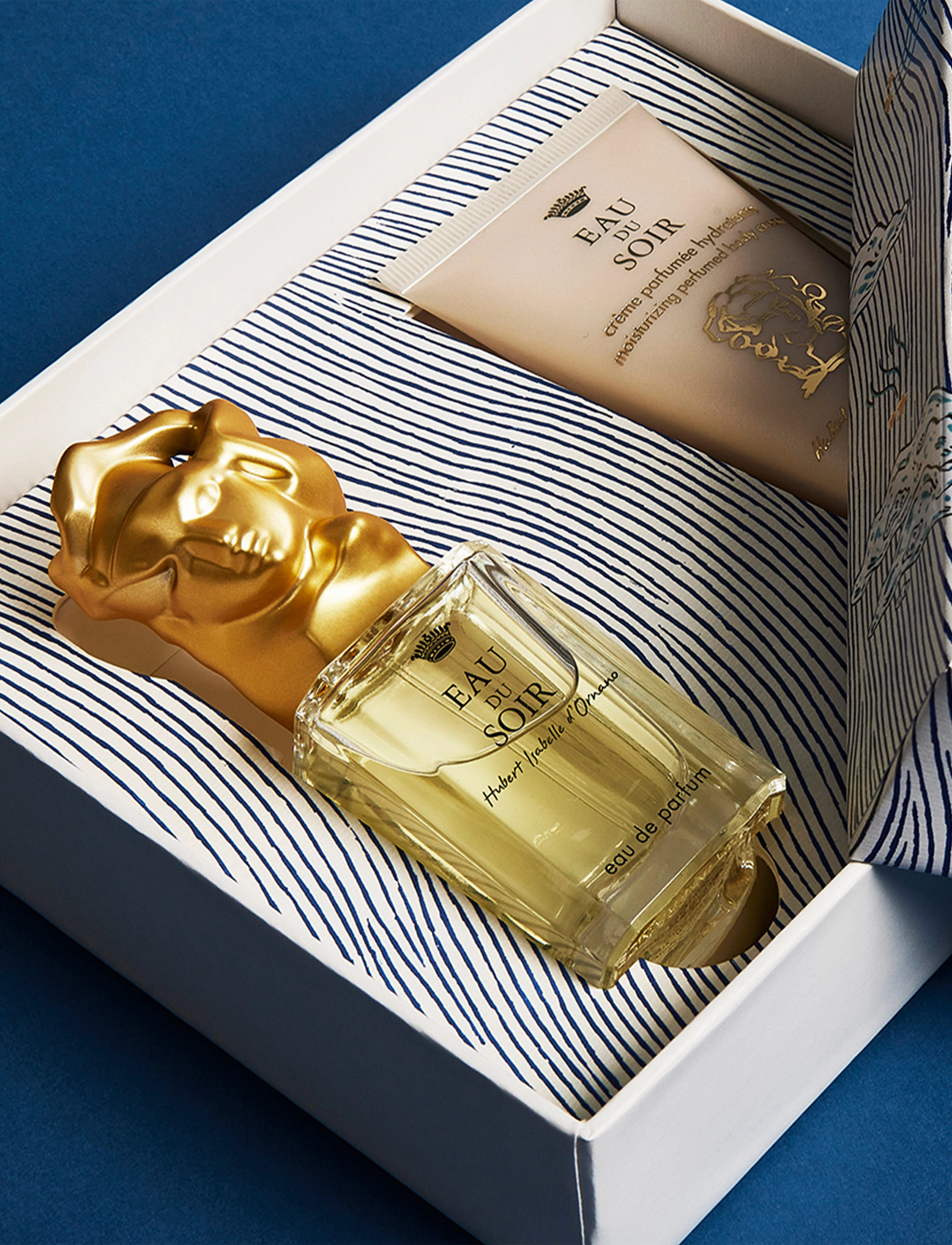 Sisley - Eau de Soir Gift Set 30ml EDP - til hende - clear - 3