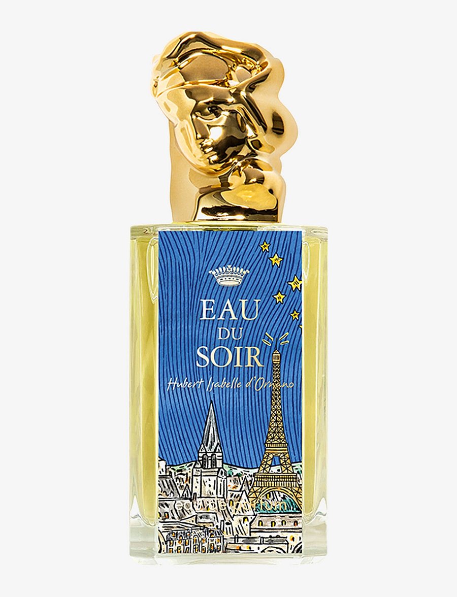 Sisley - Eau du Soir Limited Edition - redo för date night - clear - 0