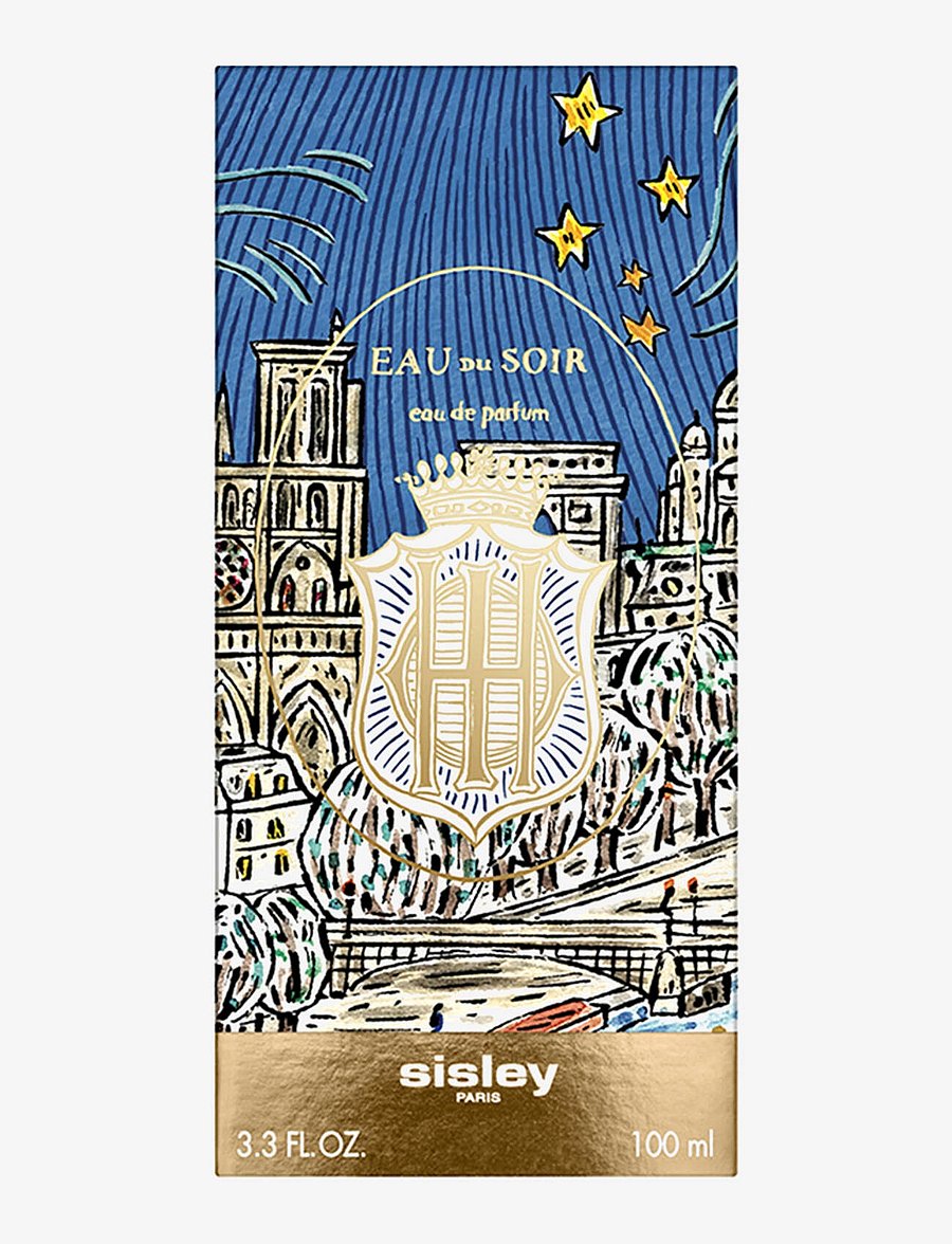 Sisley - Eau du Soir Limited Edition - redo för date night - clear - 1
