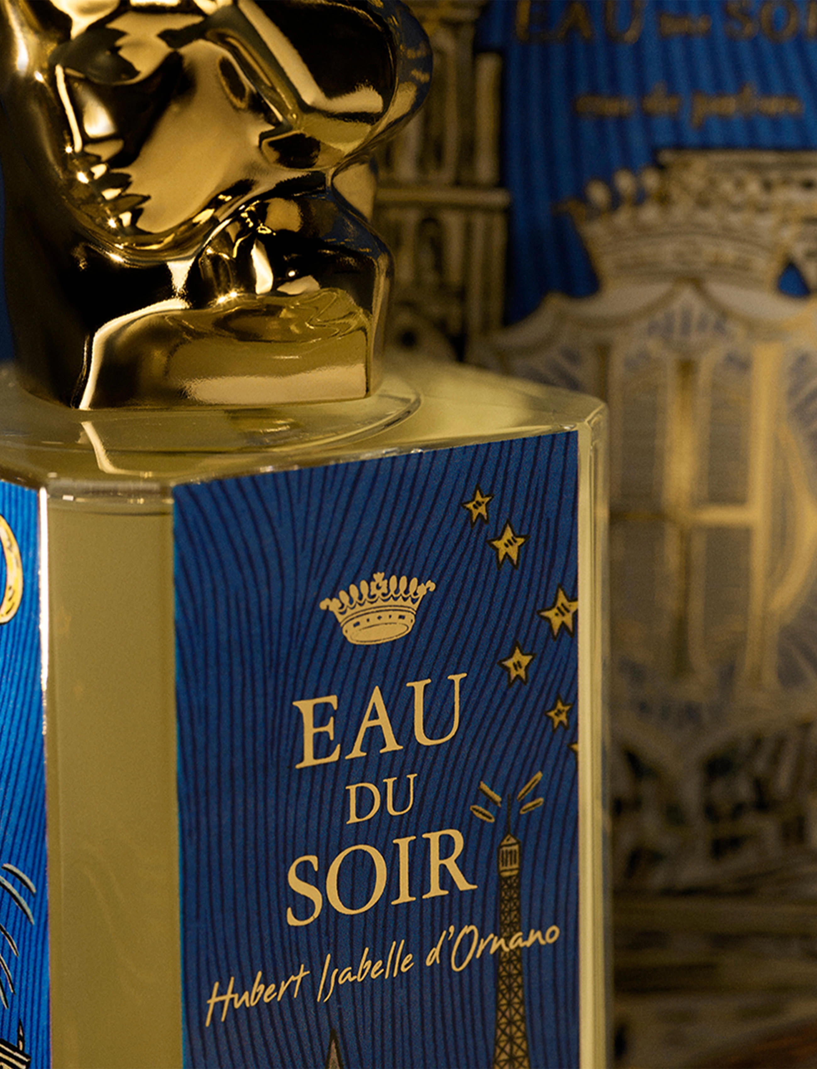 Sisley - Eau du Soir Limited Edition - parfymer - clear - 2