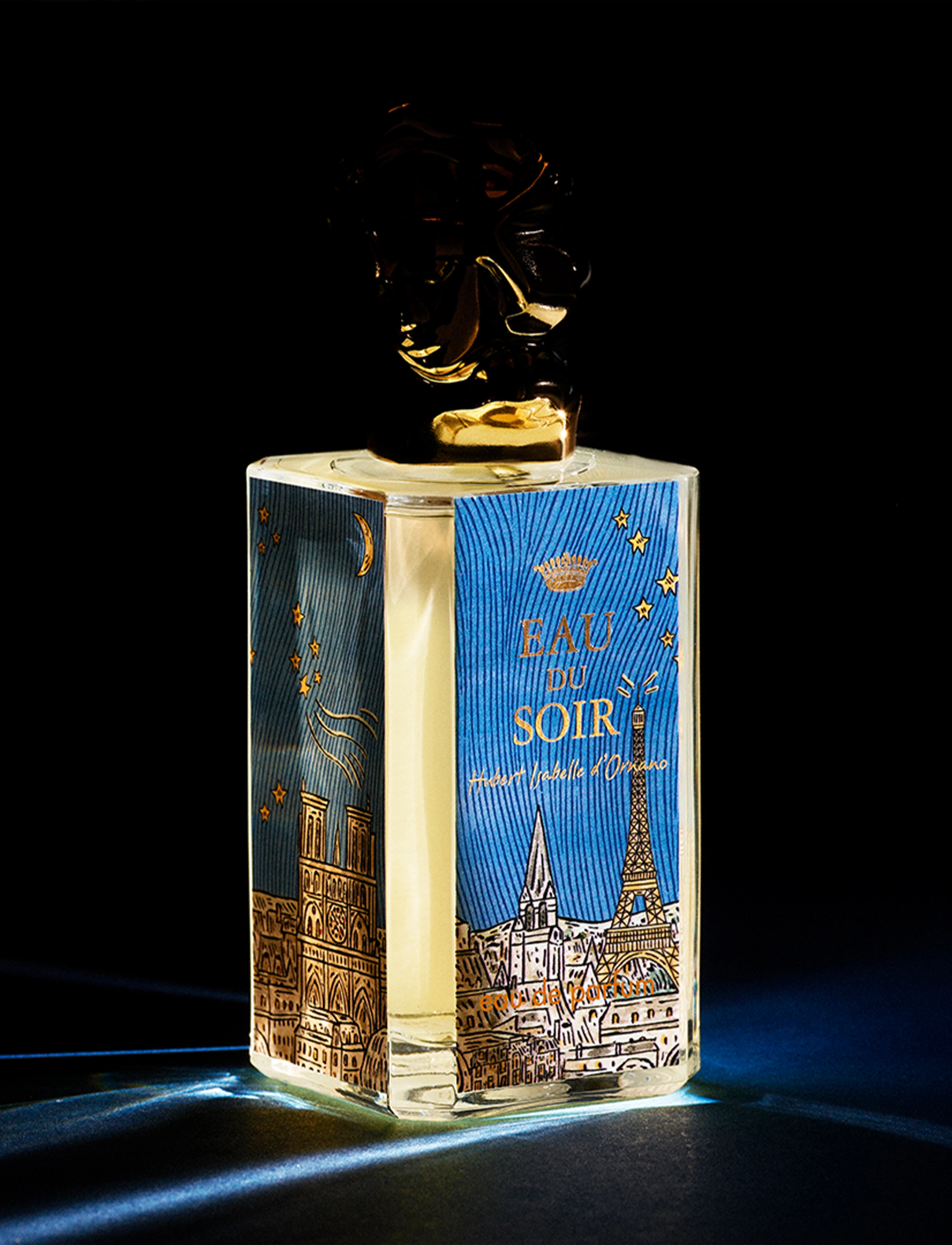 Sisley - Eau du Soir Limited Edition - parfymer - clear - 3