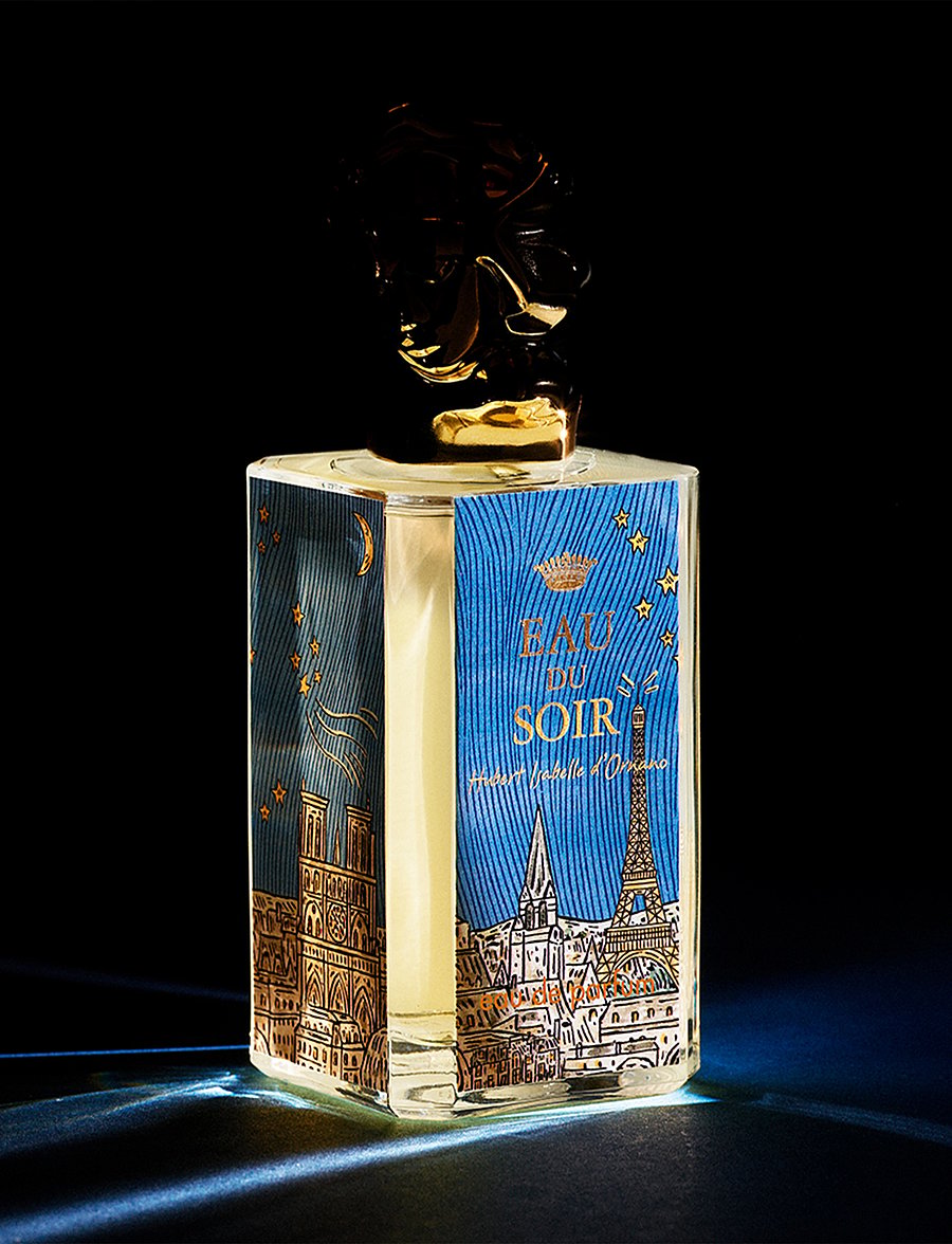 Sisley - Eau du Soir Limited Edition - redo för date night - clear - 3
