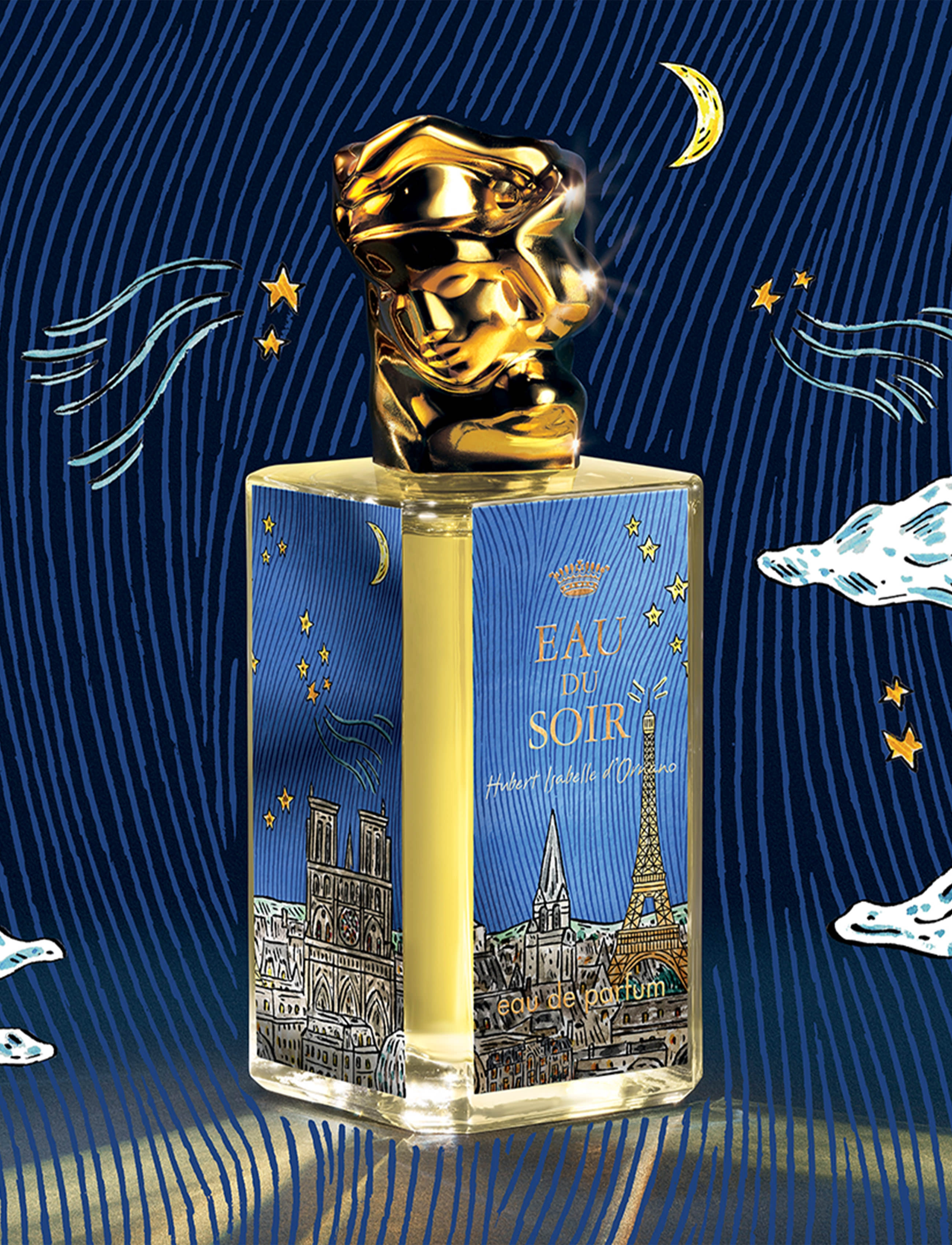Sisley - Eau du Soir Limited Edition - parfymer - clear - 4