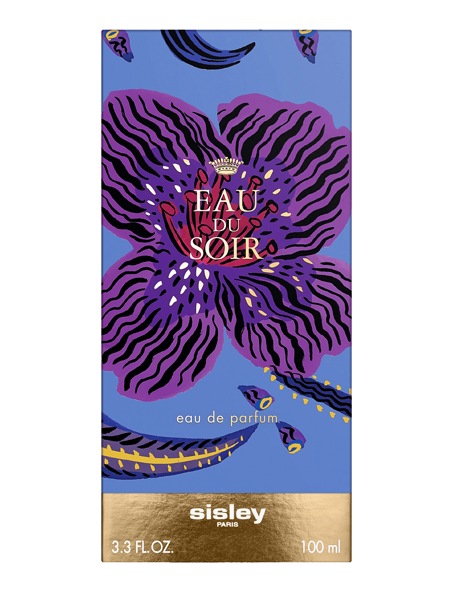 Sisley - Eau du Soir Limited Edition 2026 - bliv klar til date night - clear - 1