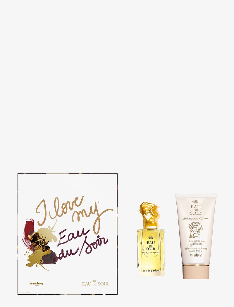 Sisley Eau De Soir Gift Set 100ml Edp Parfumesæt - Main Image