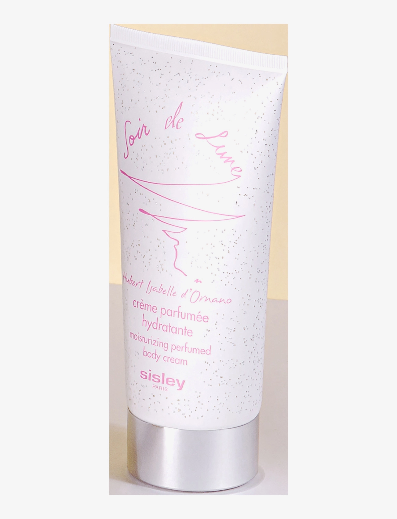 Soir De Lune Moisturizing Perfumed Cream 4
