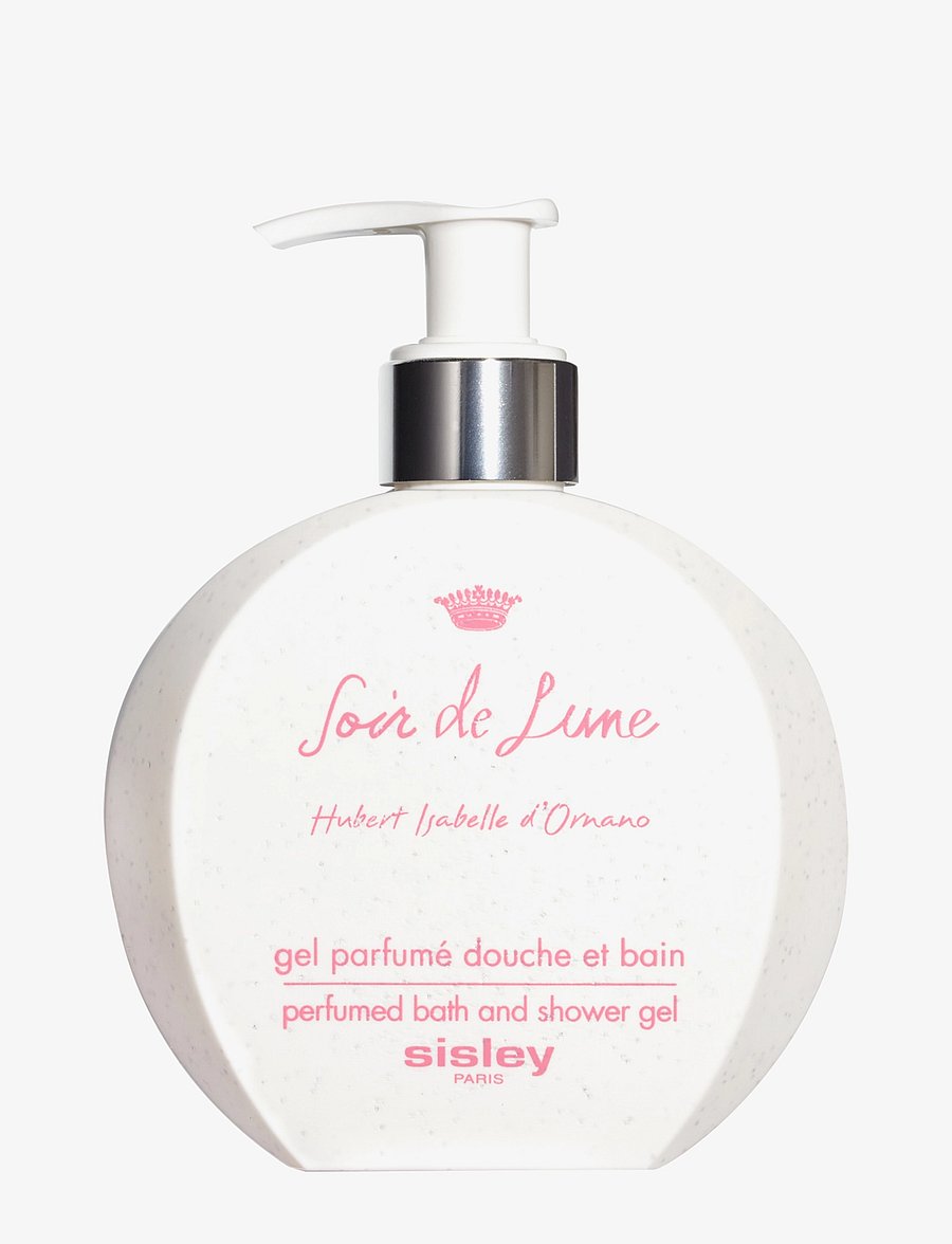 Sisley - Soir de Lune Bath & Shower Gel - duschgel & duscholjor - clear - 0