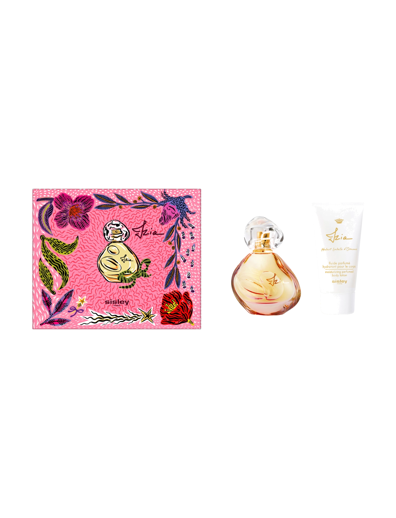 Sisley Izia Gift Set 30ml EDP - Inspiration - CLEAR / undefined