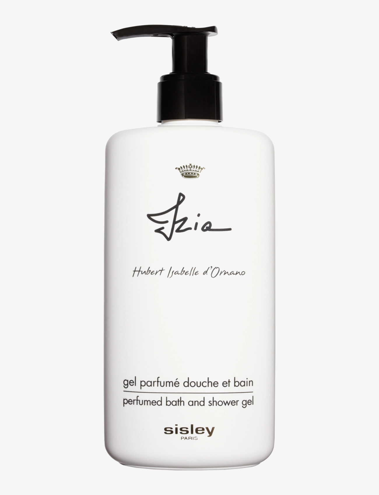 Sisley Izia Bath & Shower Gel, Badekar og bruser, Nude, Str: 250 ml