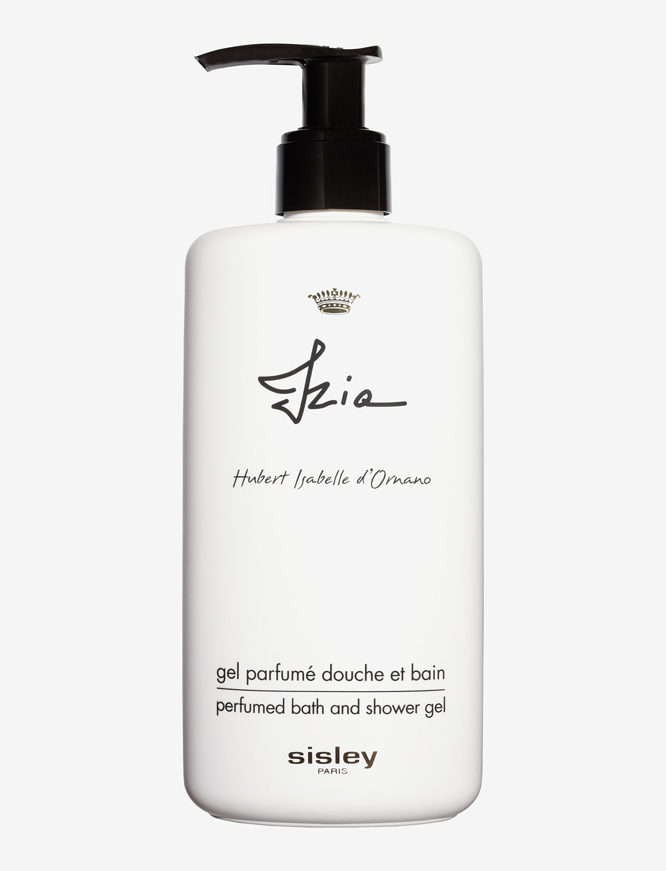 Sisley - Izia Bath & Shower Gel - duschgel & duscholjor  - clear - 0