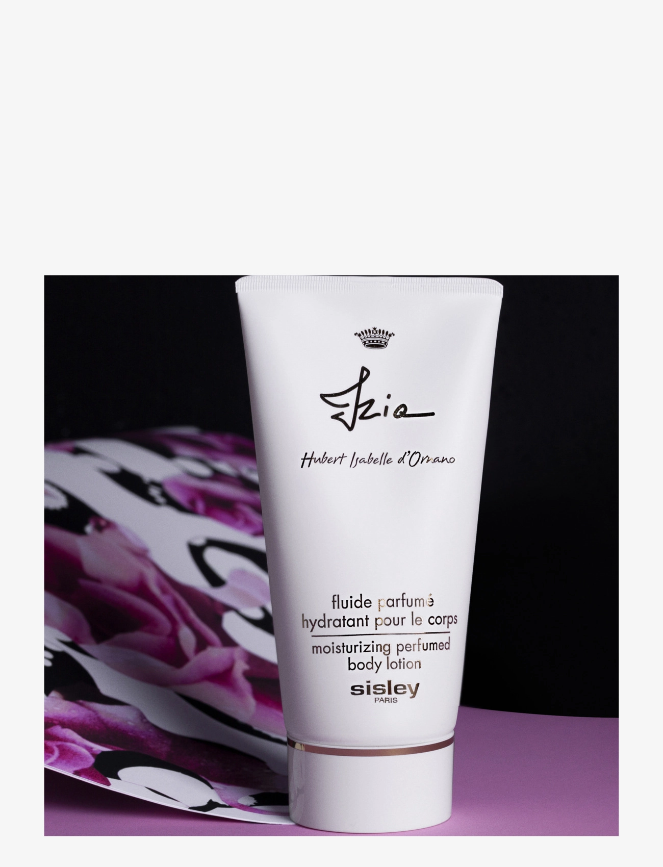 Sisley - Izia Moisturizing Body Lotion - clear - 1