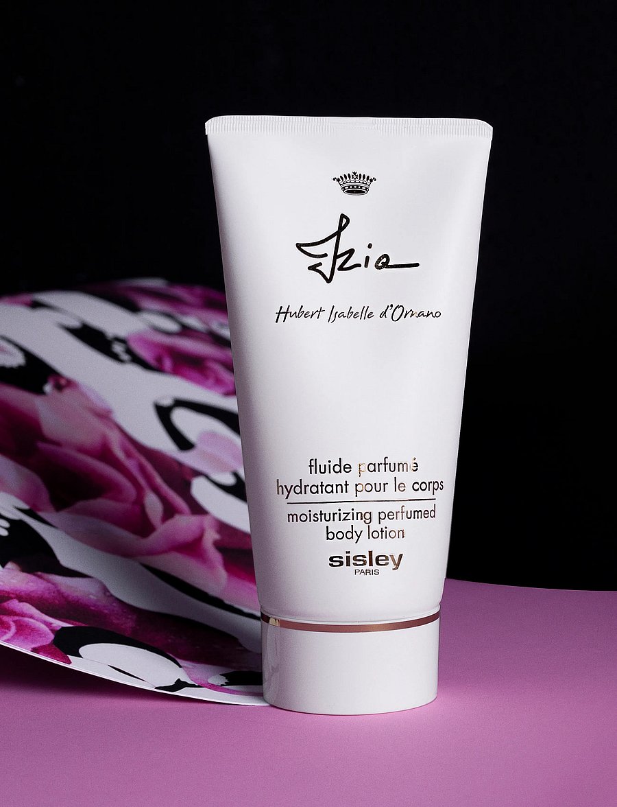 Sisley - Izia Moisturizing Body Lotion - lotion & creme - clear - 0