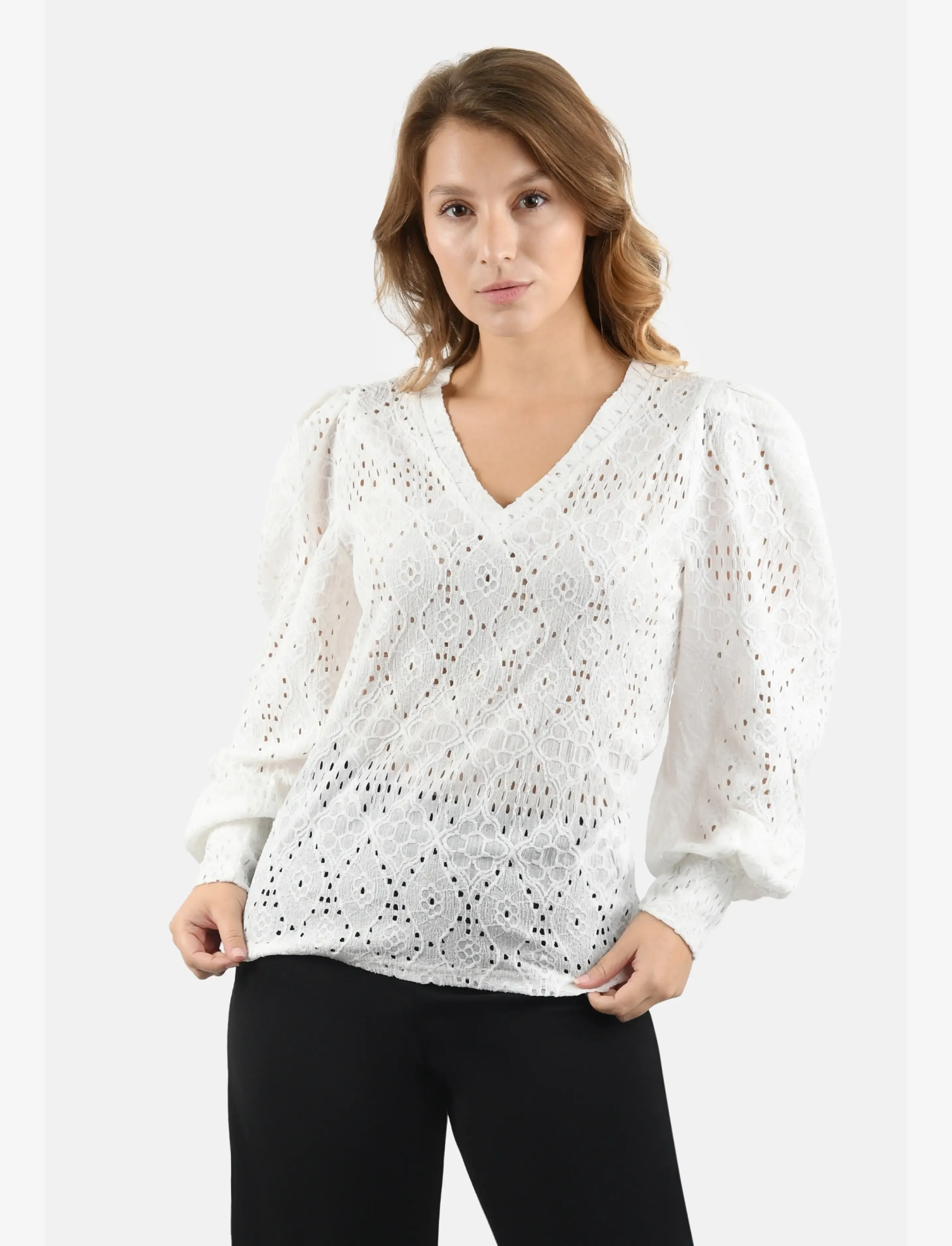 Sisters Point - EINA-V.LS1 - off white - 0