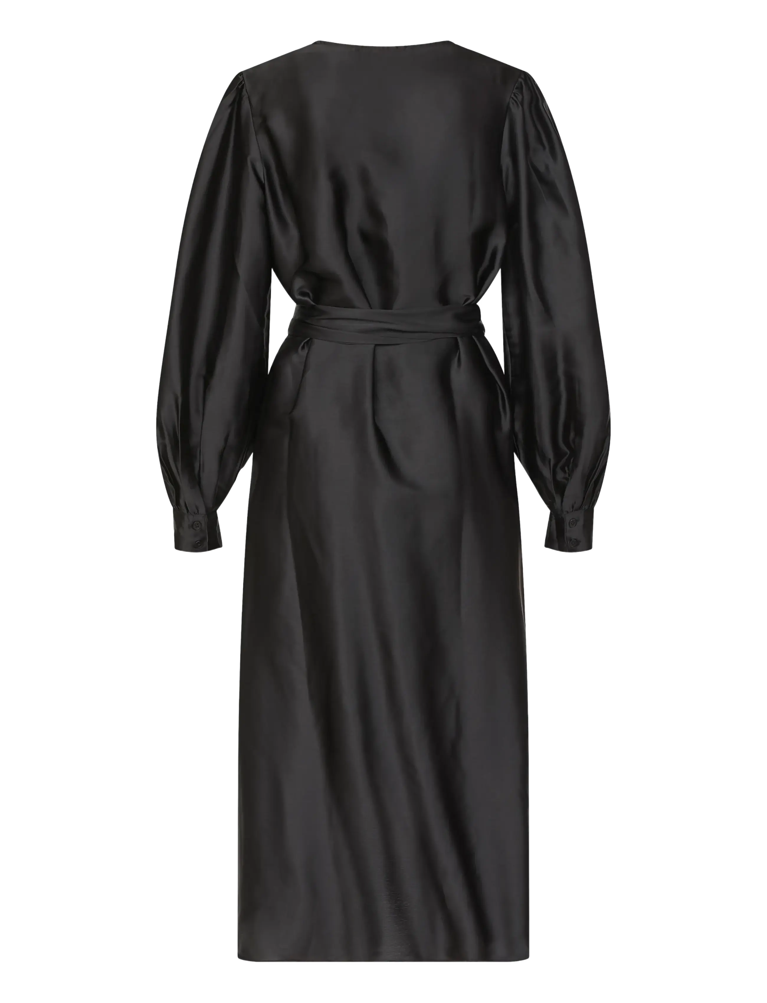 Sisters Point - UBEGA-DR - wickelkleider - black - 2
