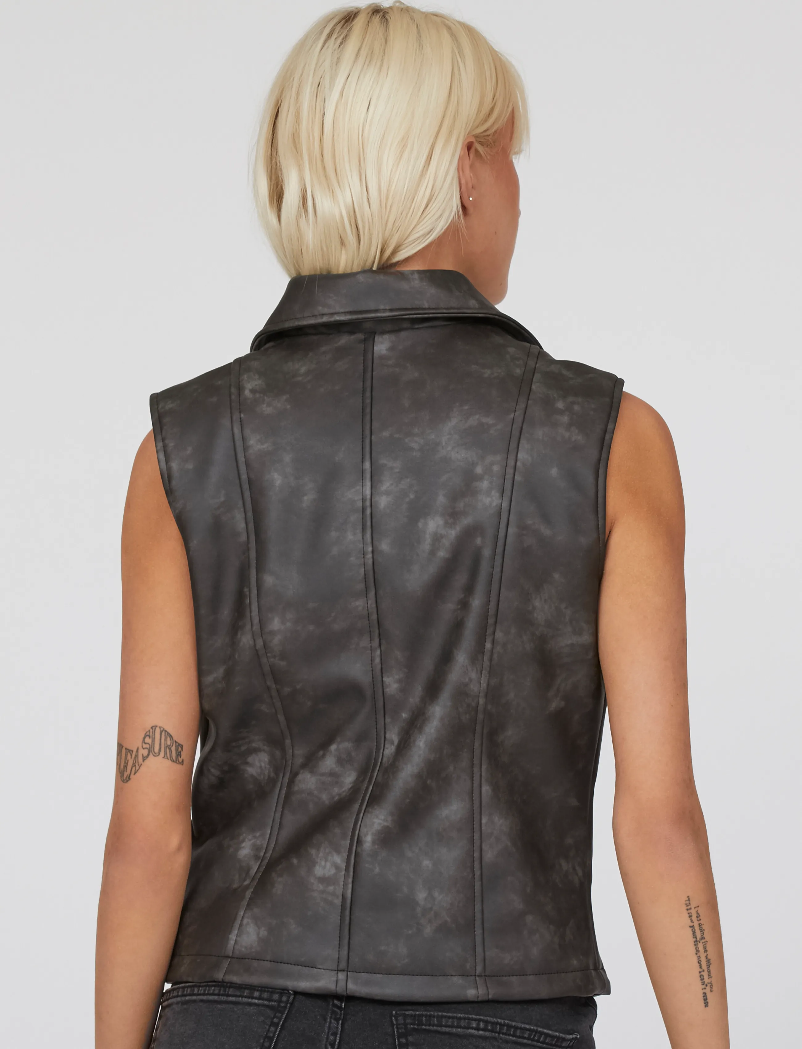 Sisters Point - DAZIA-VE - washed black - 3