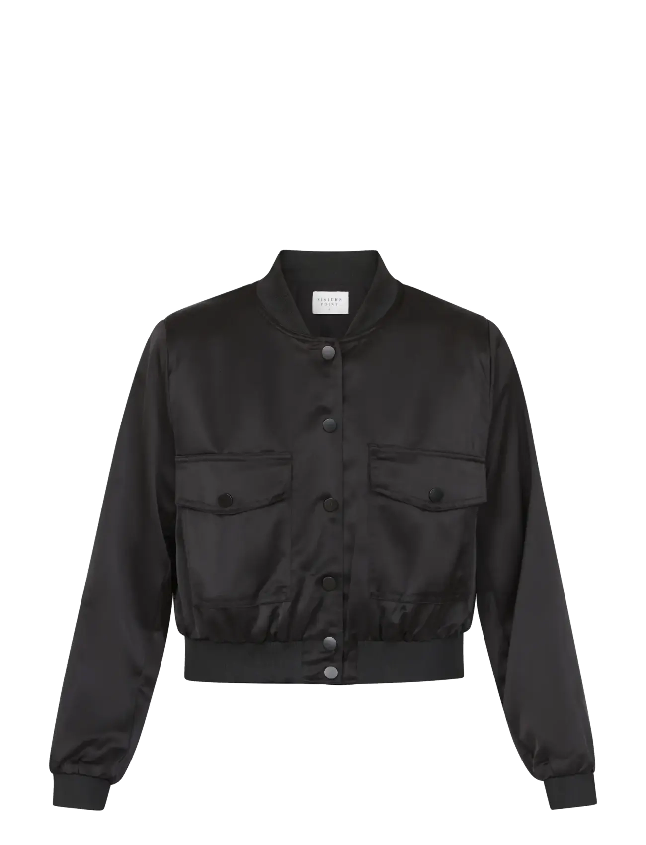 Sisters Point GARWIN-JA4 - Jacken - BLACK/AMOUR / black