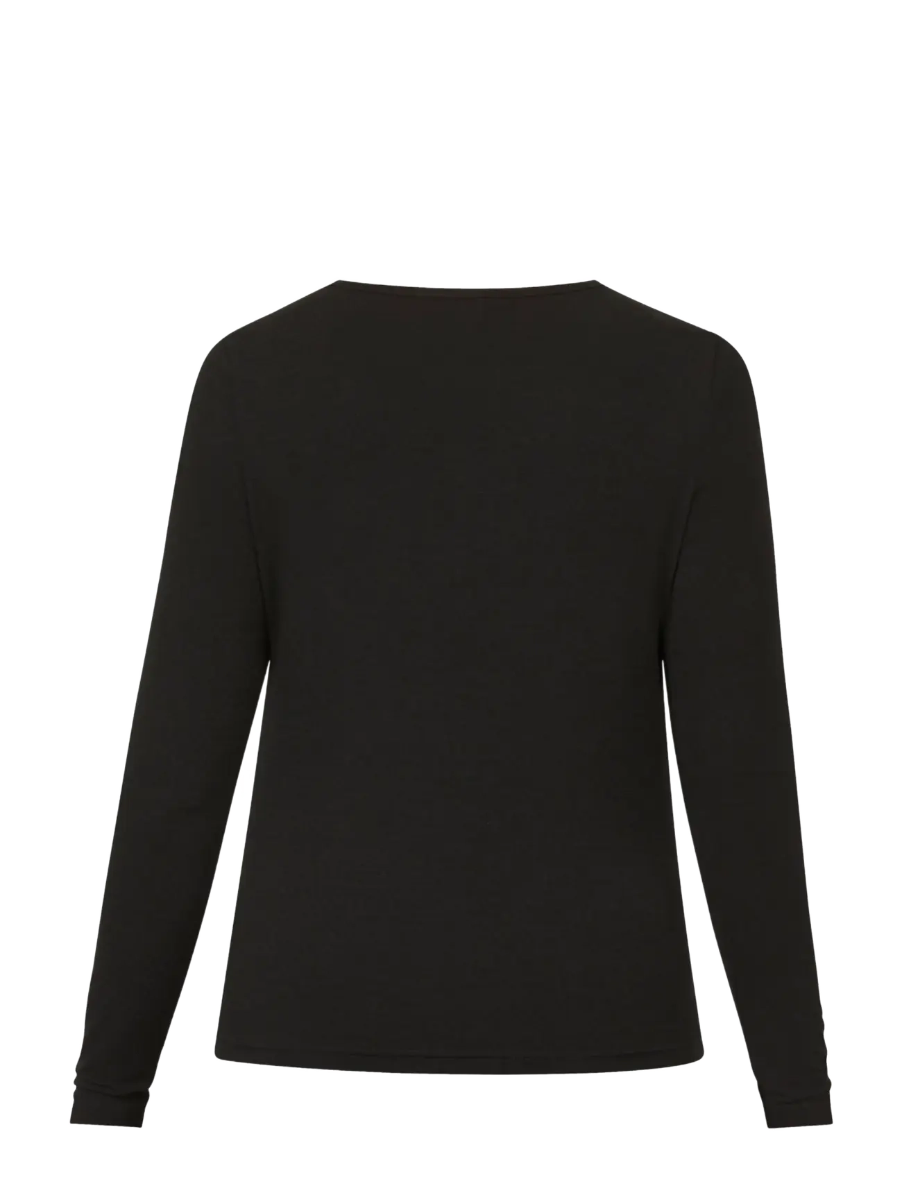 Sisters Point - ESEMA-LS - autumn clothing - black - 2
