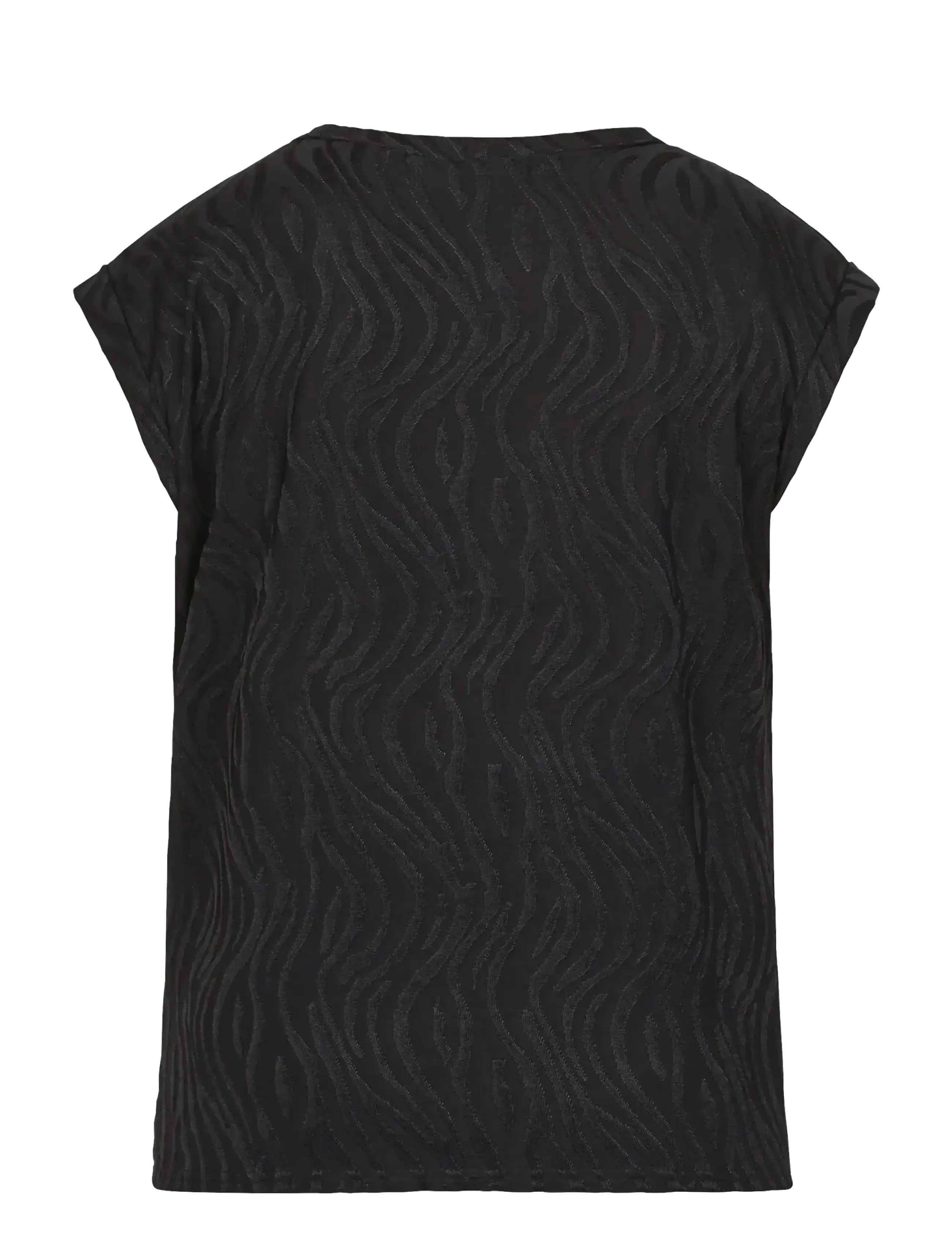 Sisters Point - LOW-400 - autumn clothing - black - 2
