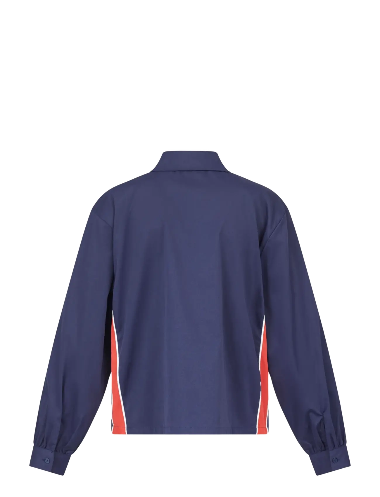 Sisters Point - VERINA-SH1 - langärmlige hemden - navy/ruby - 2