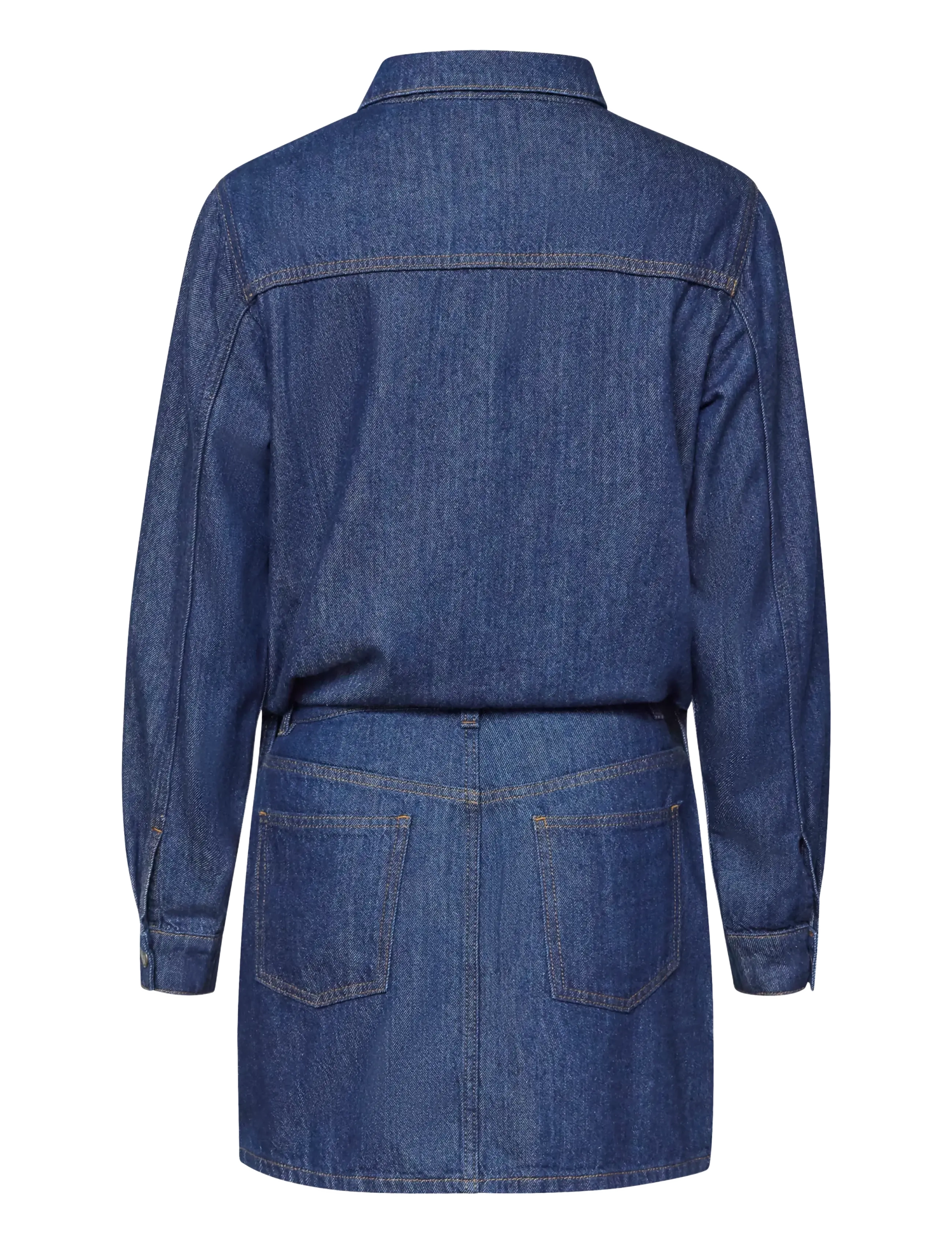 Sisters Point - ODIA-DR - jeanskleider - unwashed - 2