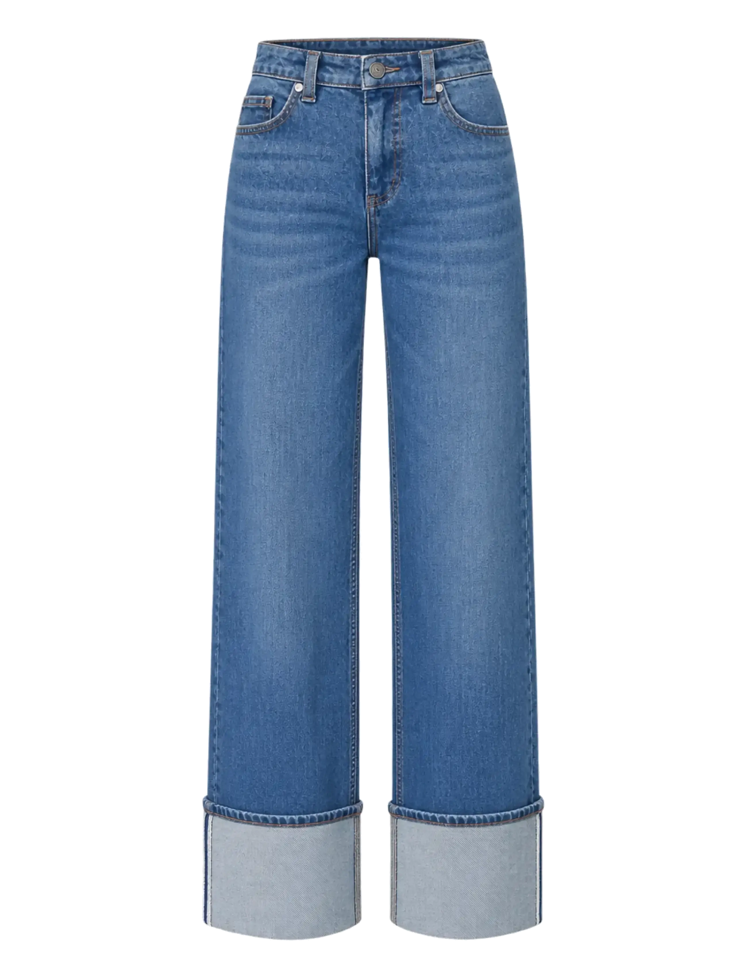 Sisters Point ONEA-TURNUP2 - Sisters Point - VINTAGE BLUE / blue