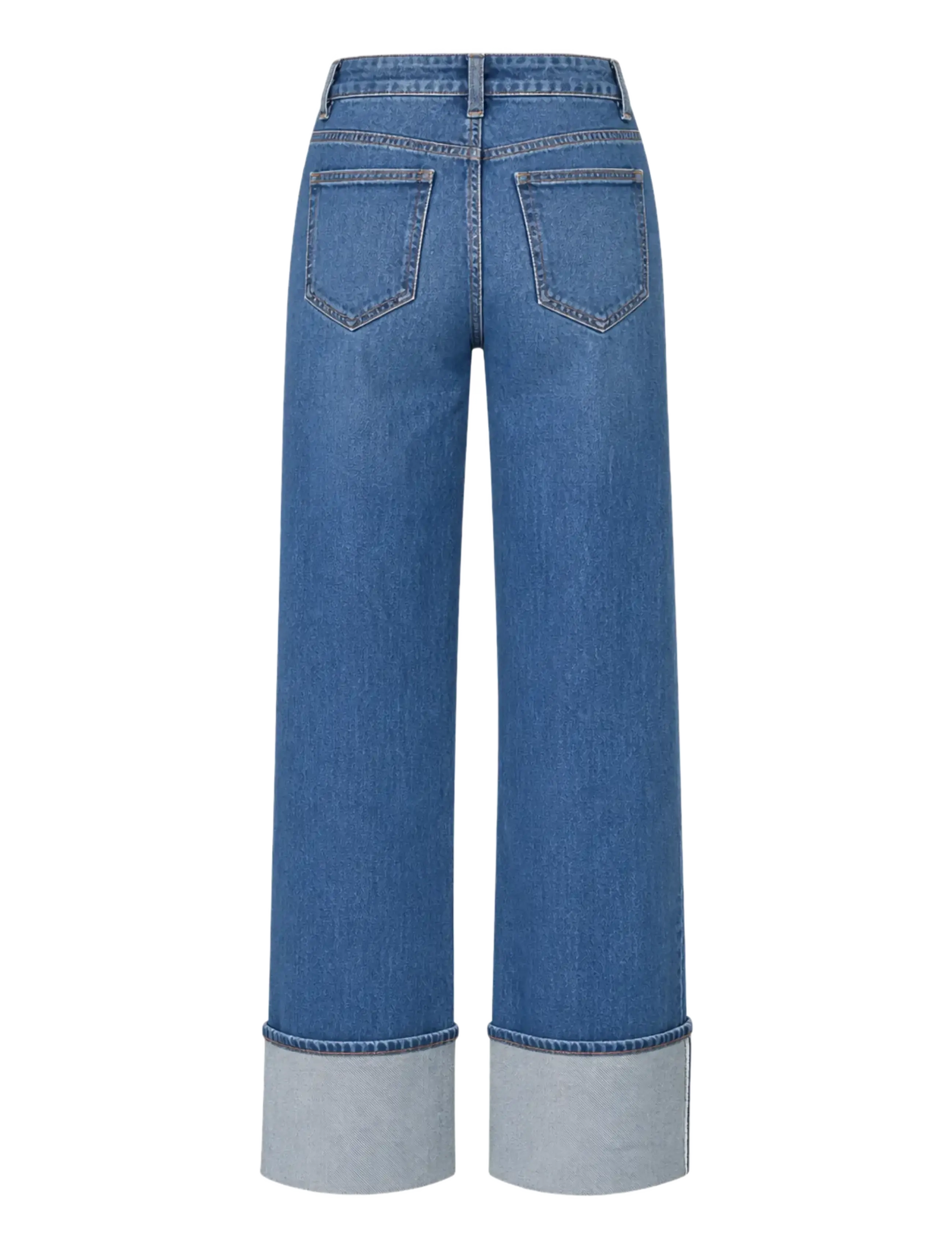 Sisters Point - ONEA-TURNUP2 - vintage blue - 2
