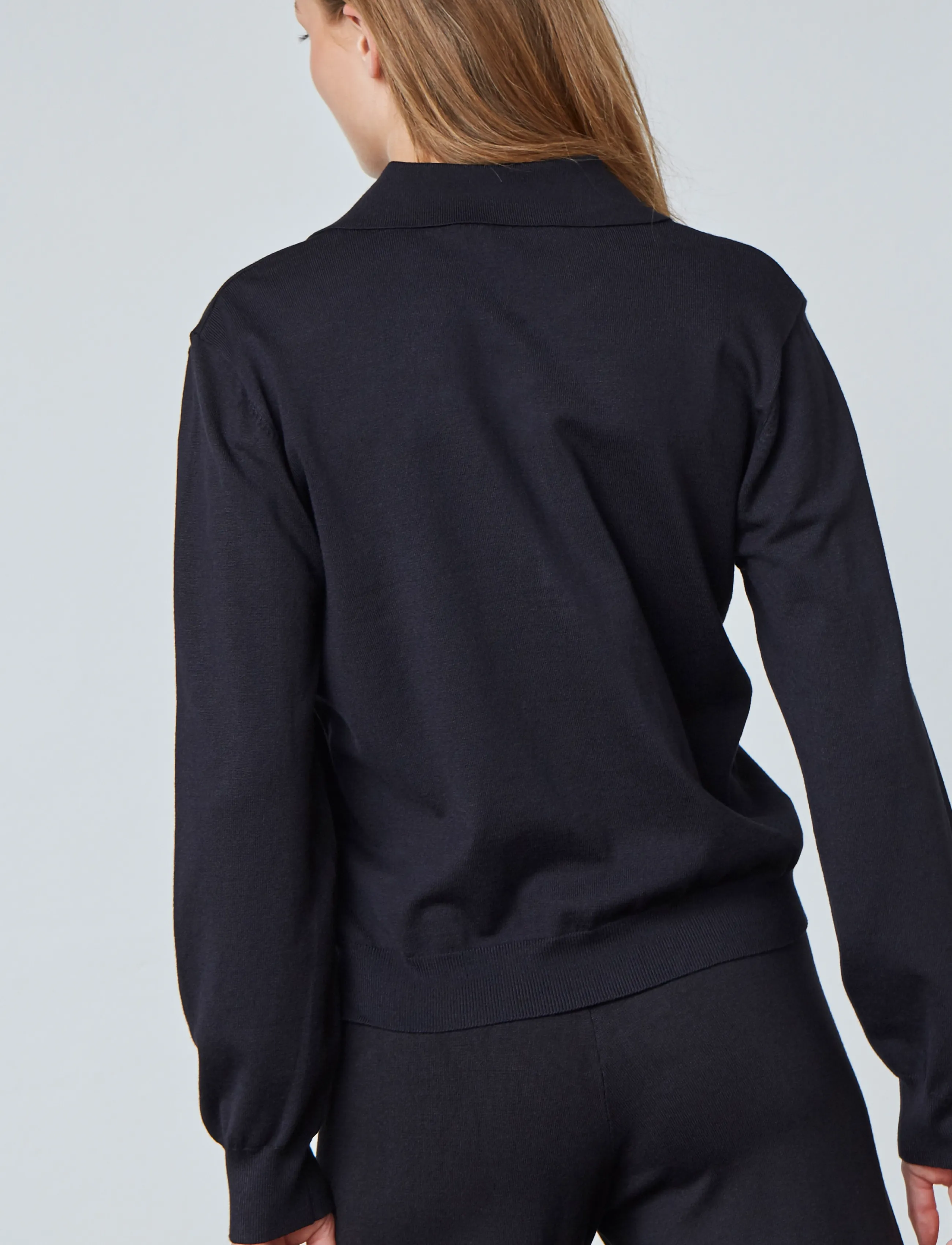 Sisters Point - LEPIA-POLO - black - 3