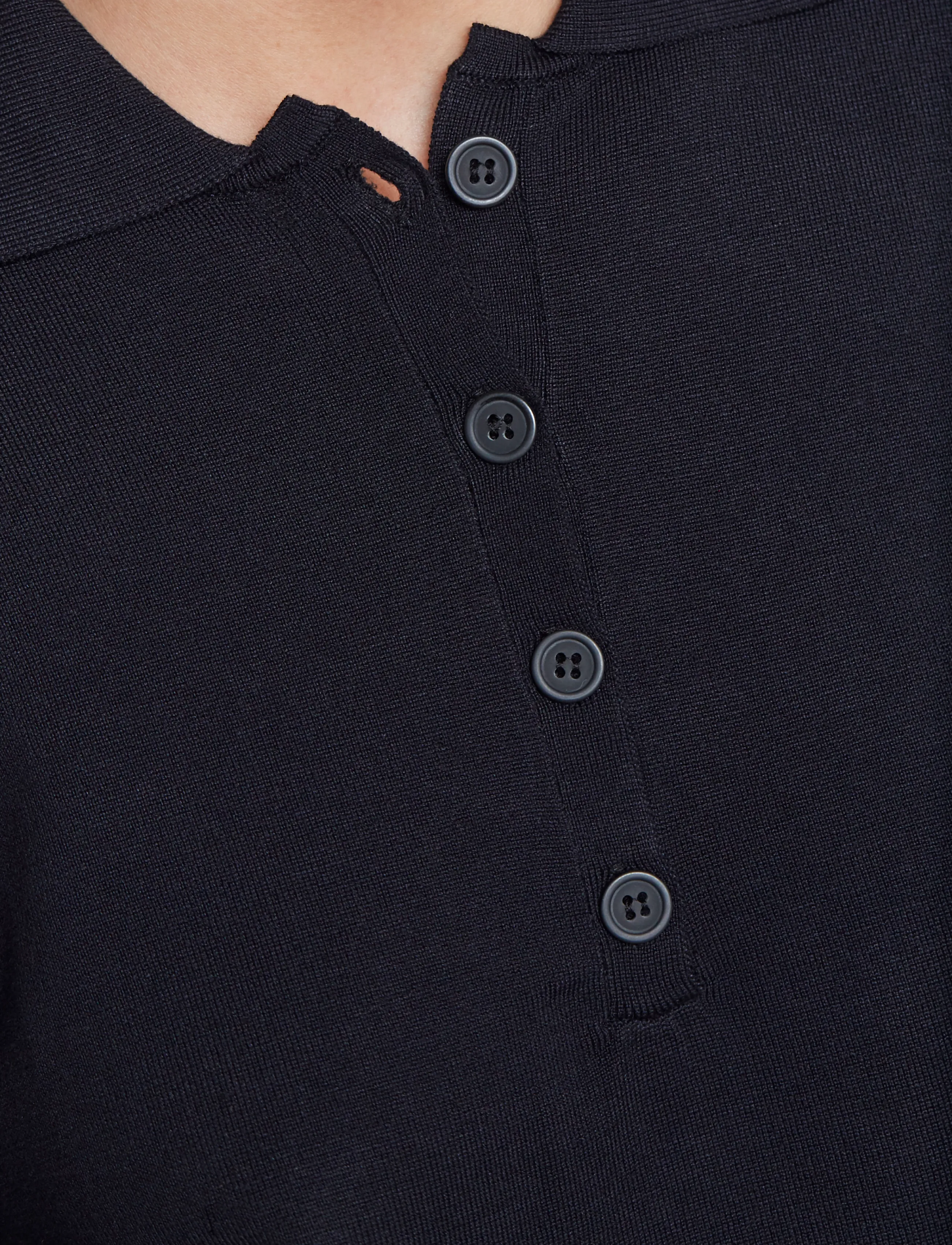Sisters Point - LEPIA-POLO - black - 4