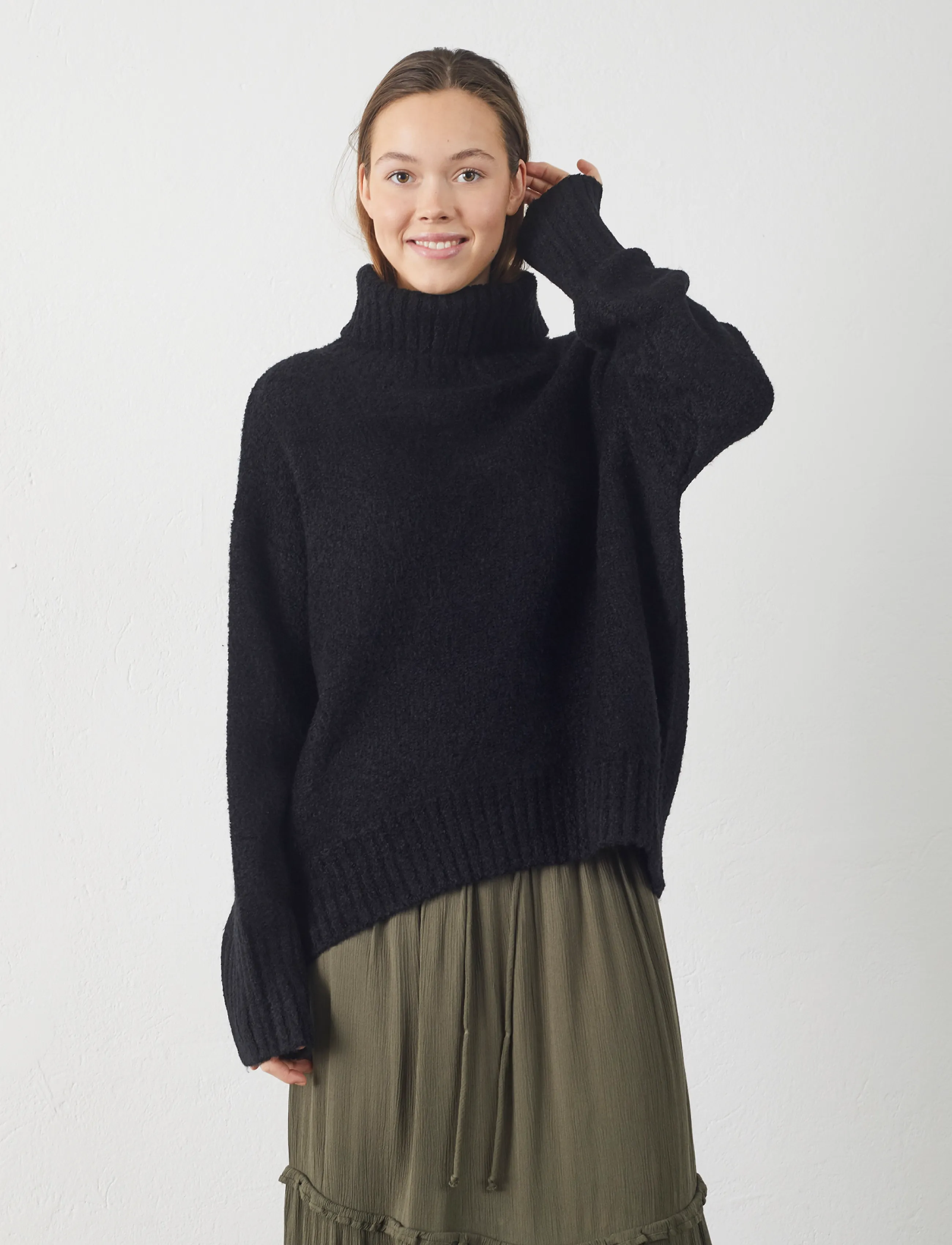 Sisters Point - HEMMA-PU - black - 0