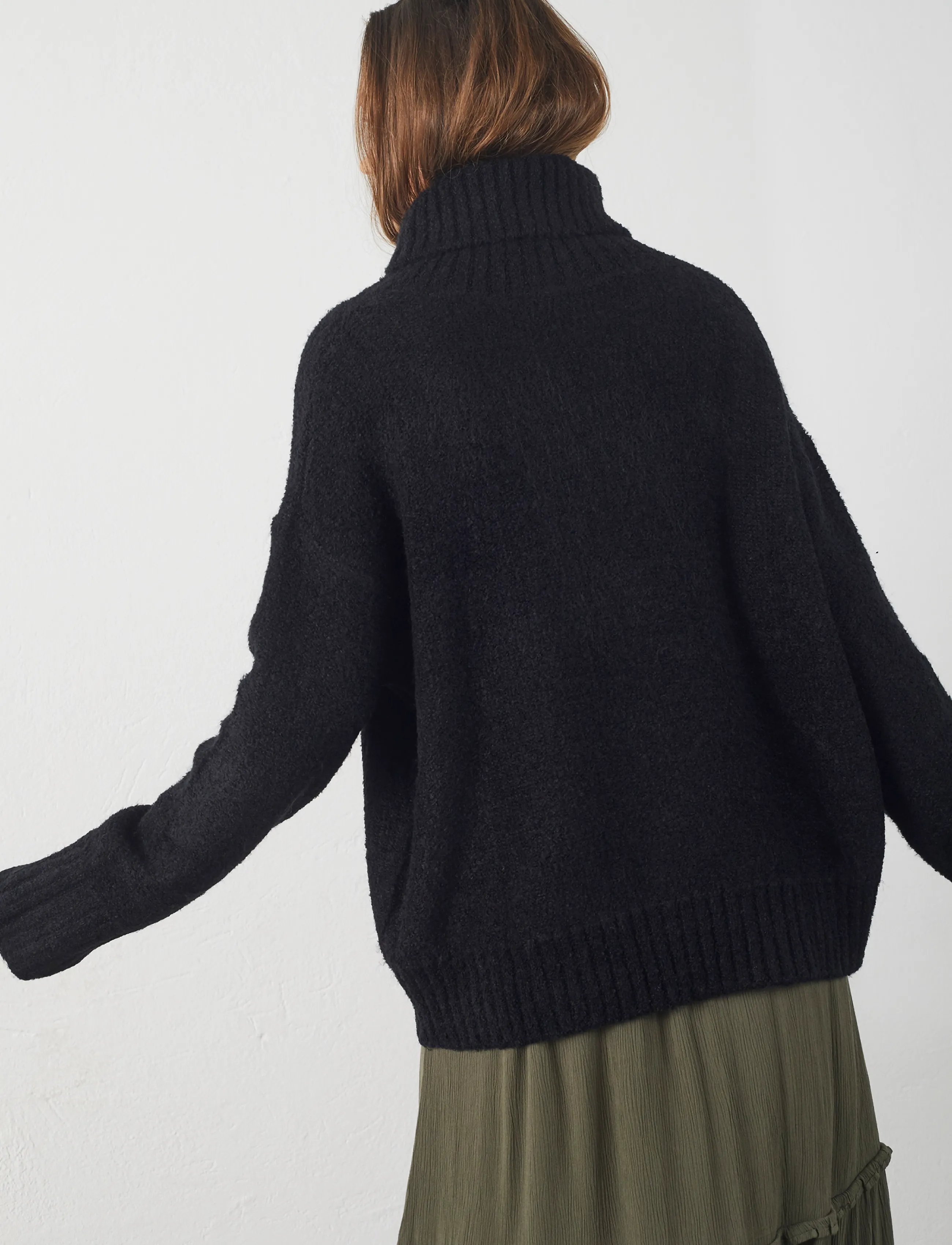 Sisters Point - HEMMA-PU - black - 3