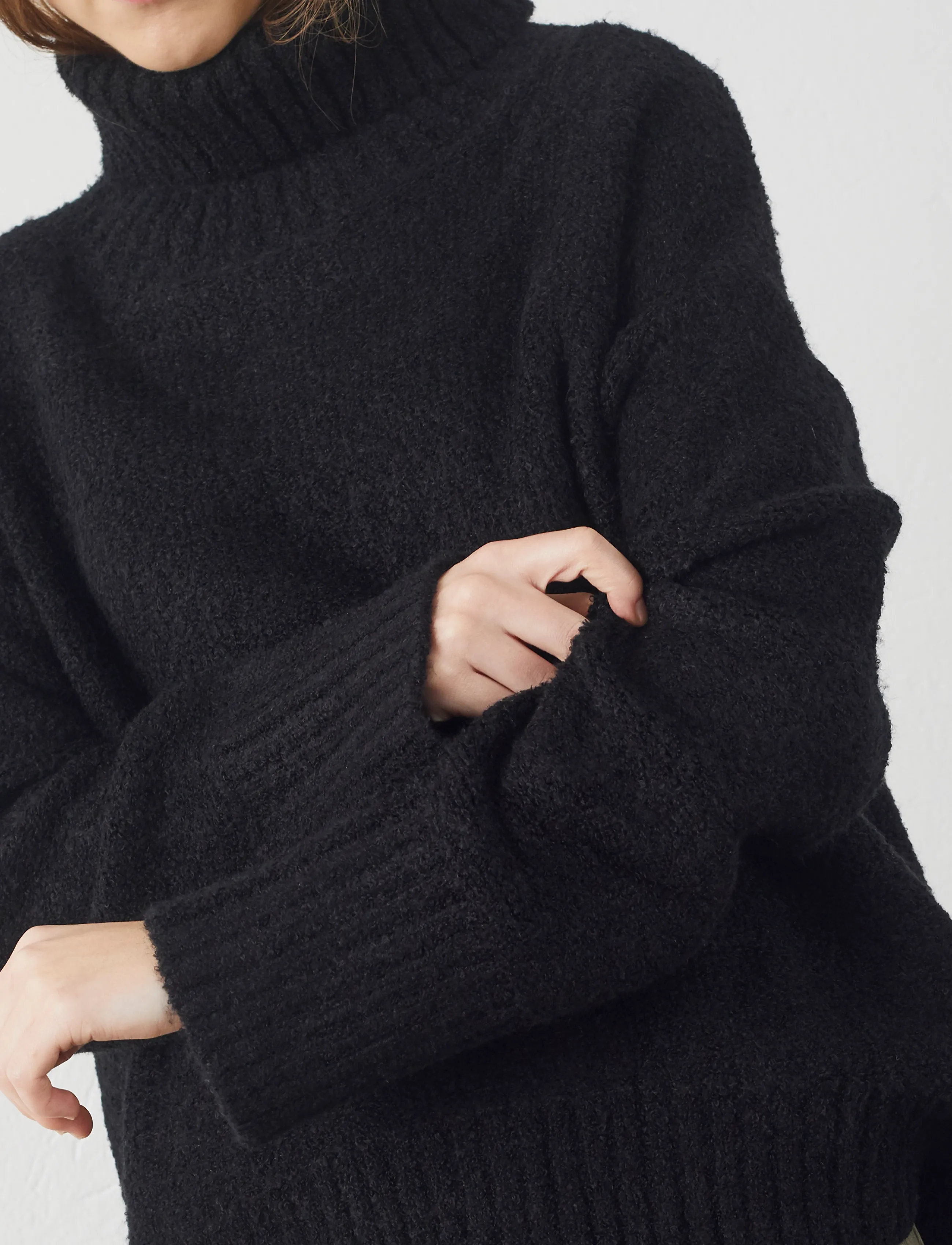 Sisters Point - HEMMA-PU - black - 4