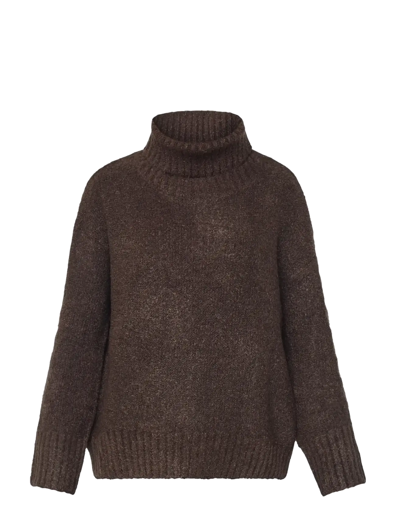 Sisters Point HEMMA-PU - Tröjor - MOCHA BROWN / brown